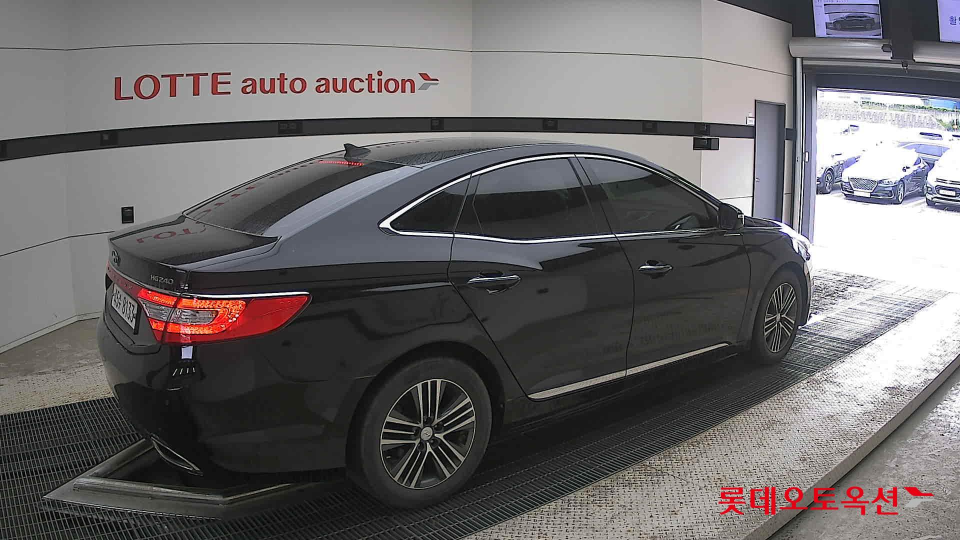 2014 - hyundai grandeur