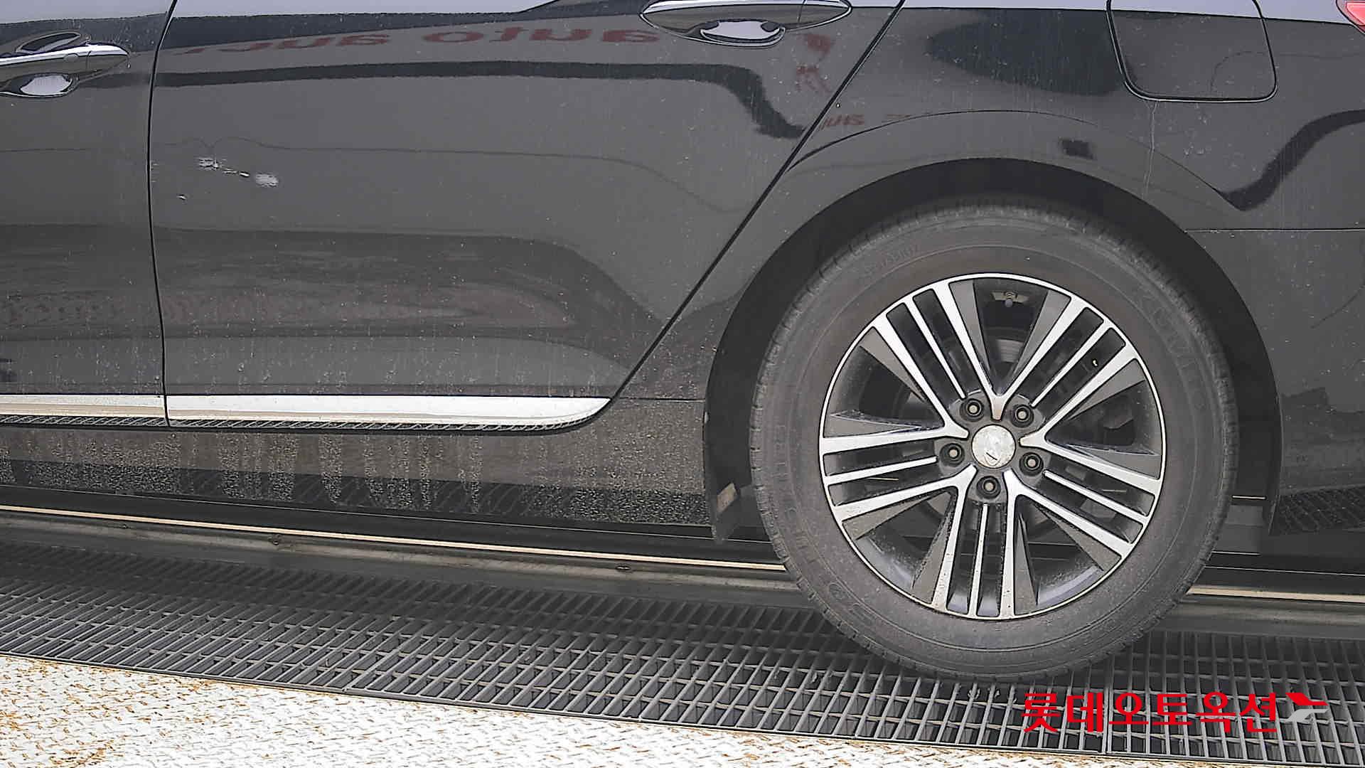 2014 - hyundai grandeur