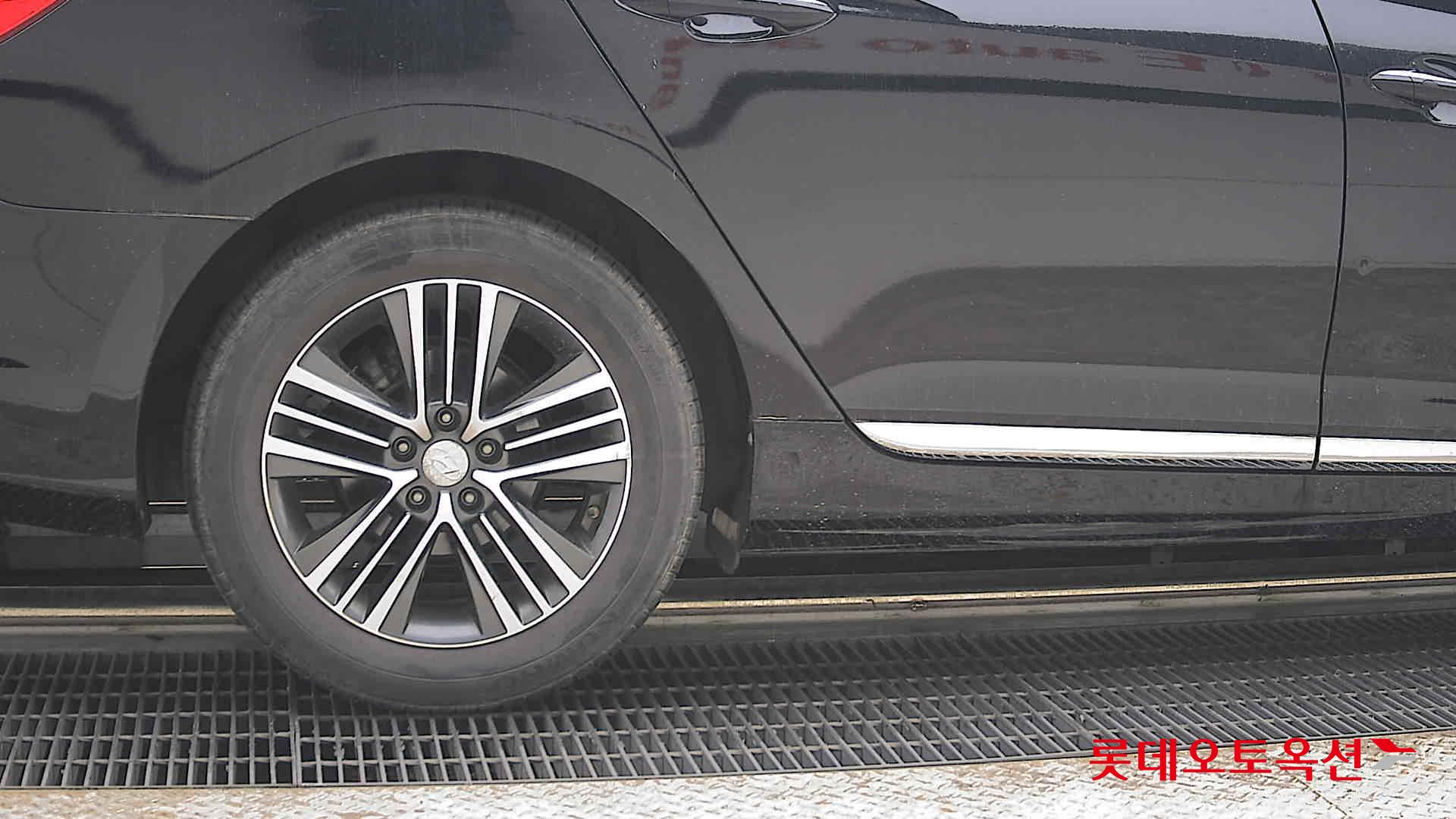 2014 - hyundai grandeur