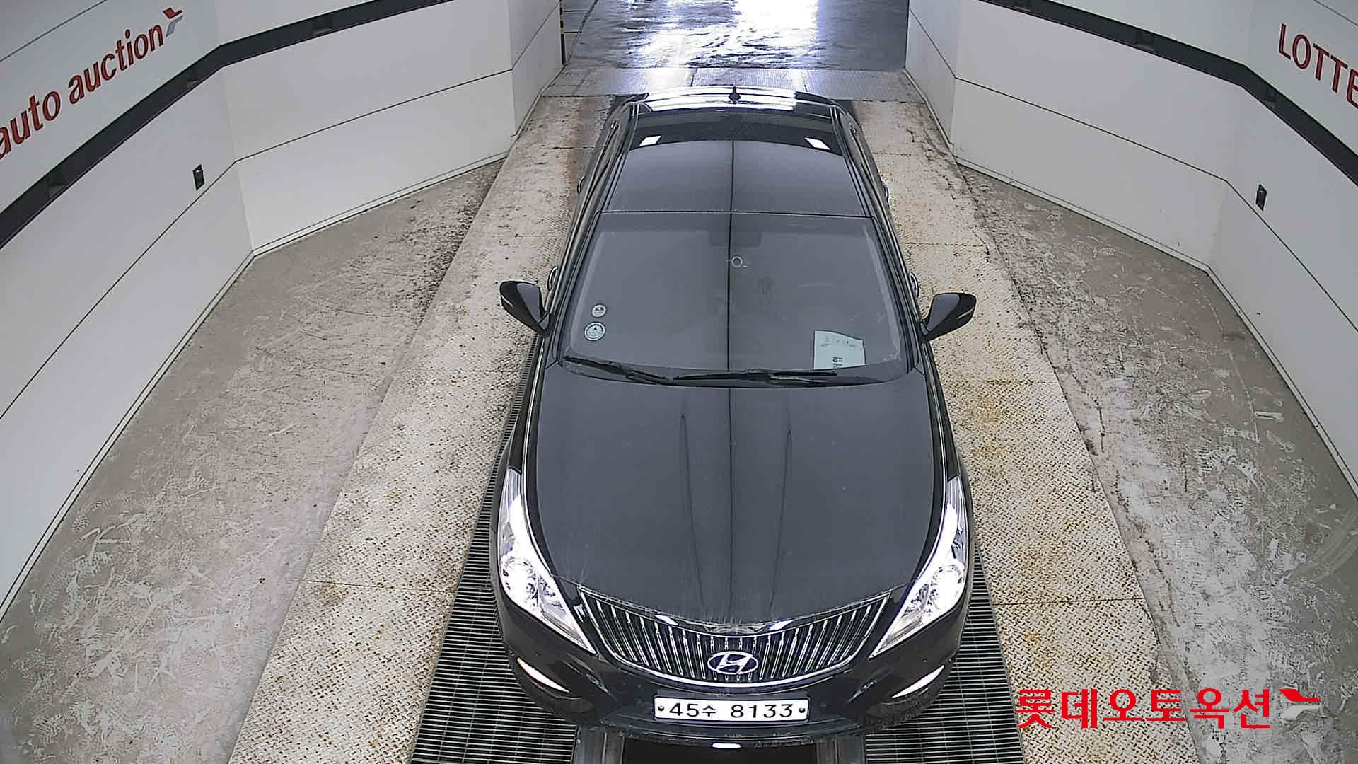 2014 - hyundai grandeur