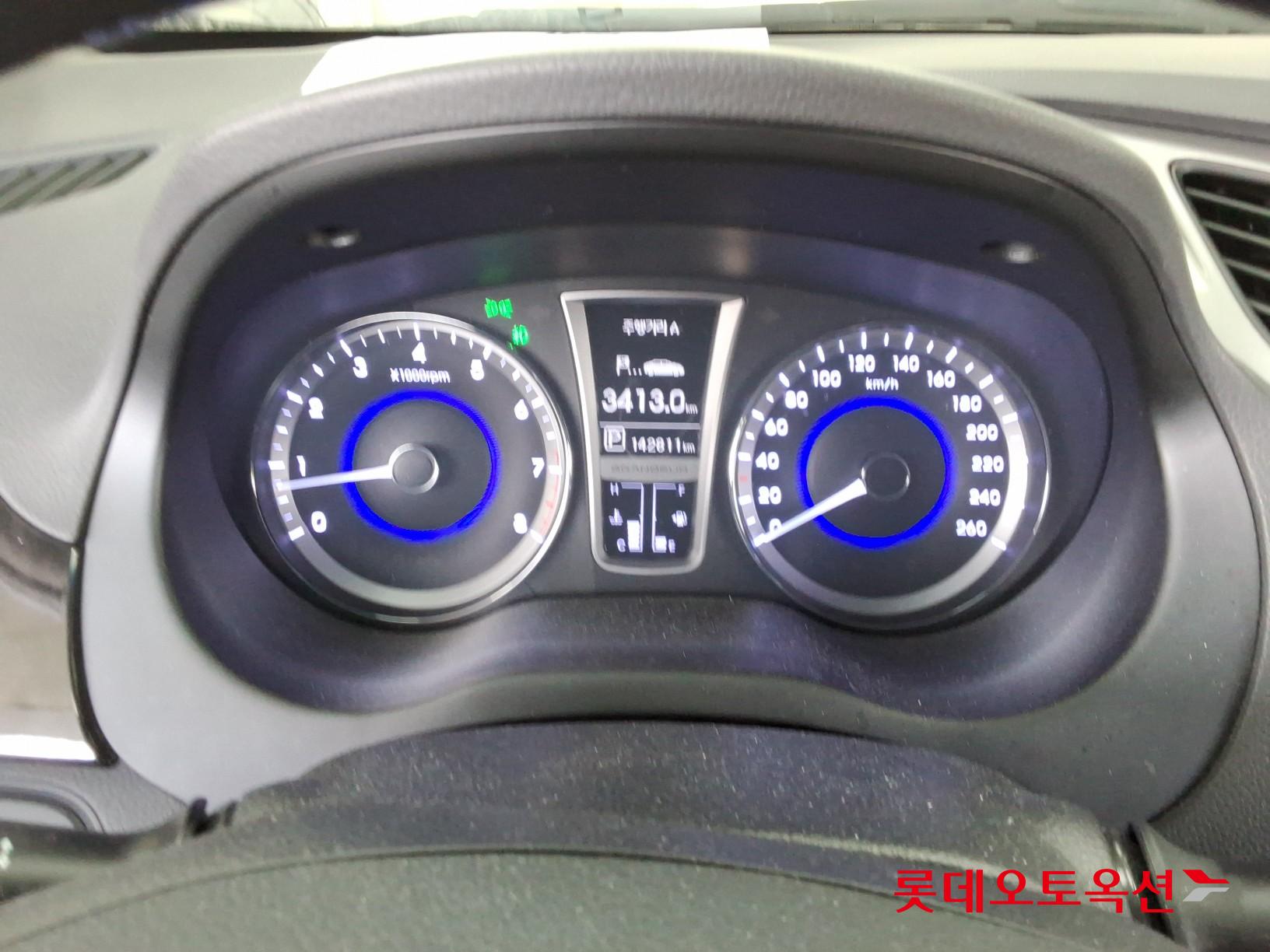 2014 - hyundai grandeur