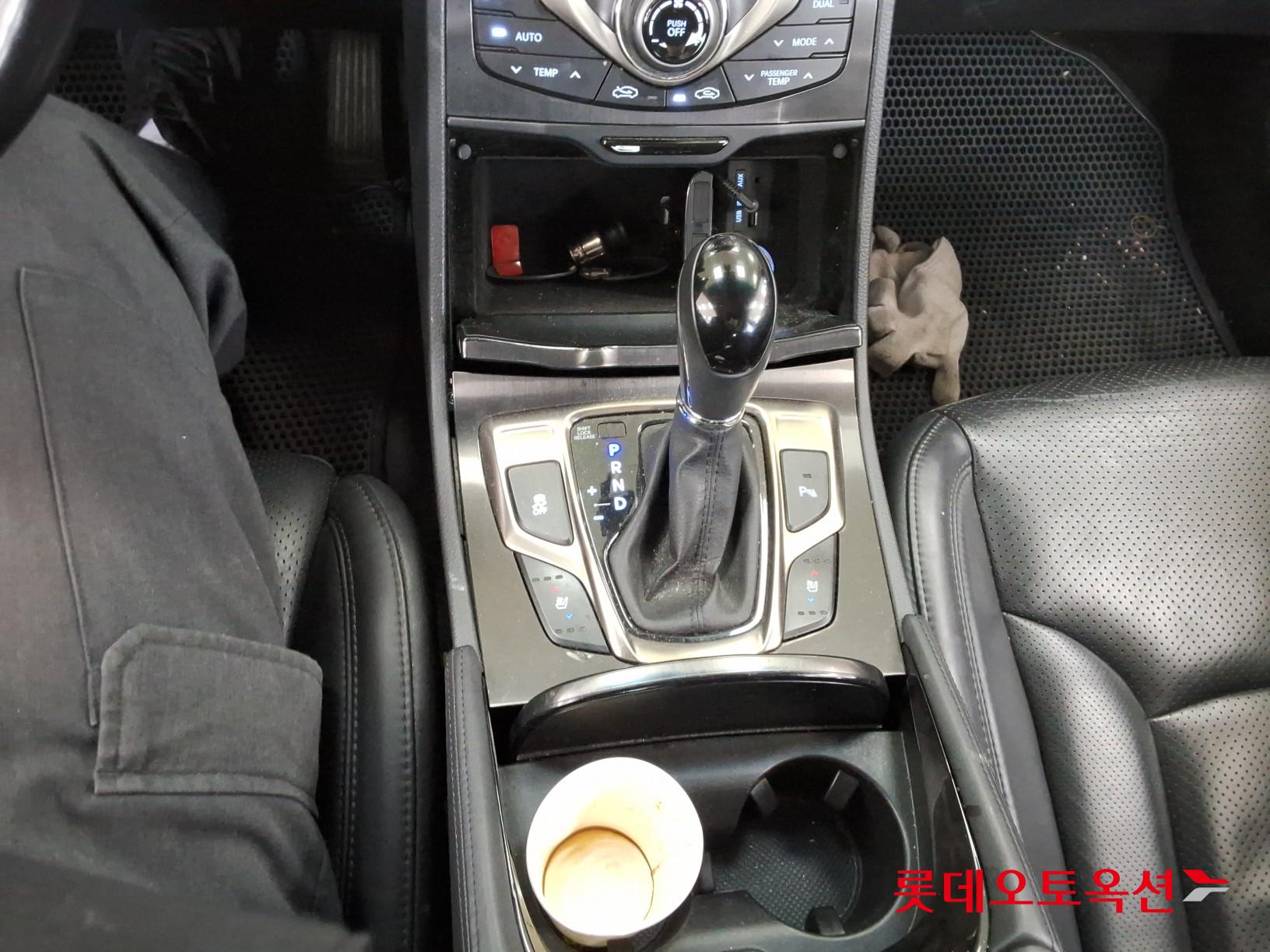 2014 - hyundai grandeur