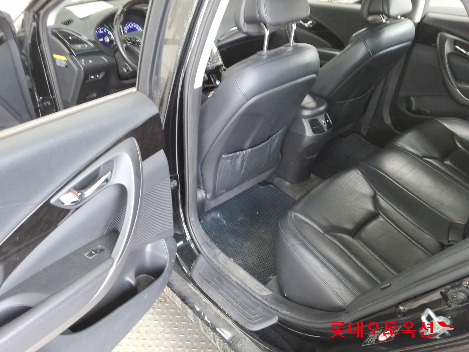 2014 - hyundai grandeur