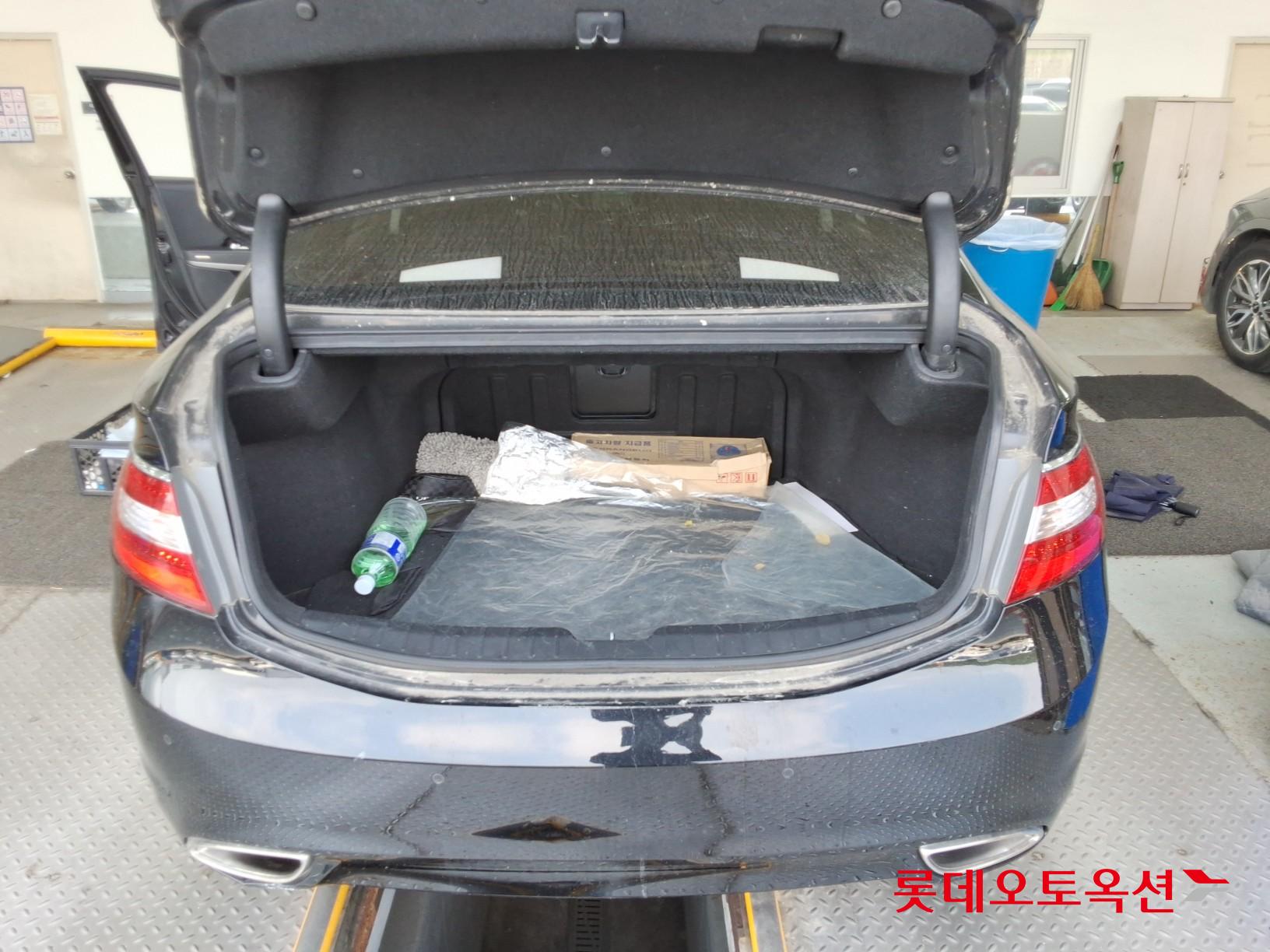 2014 - hyundai grandeur