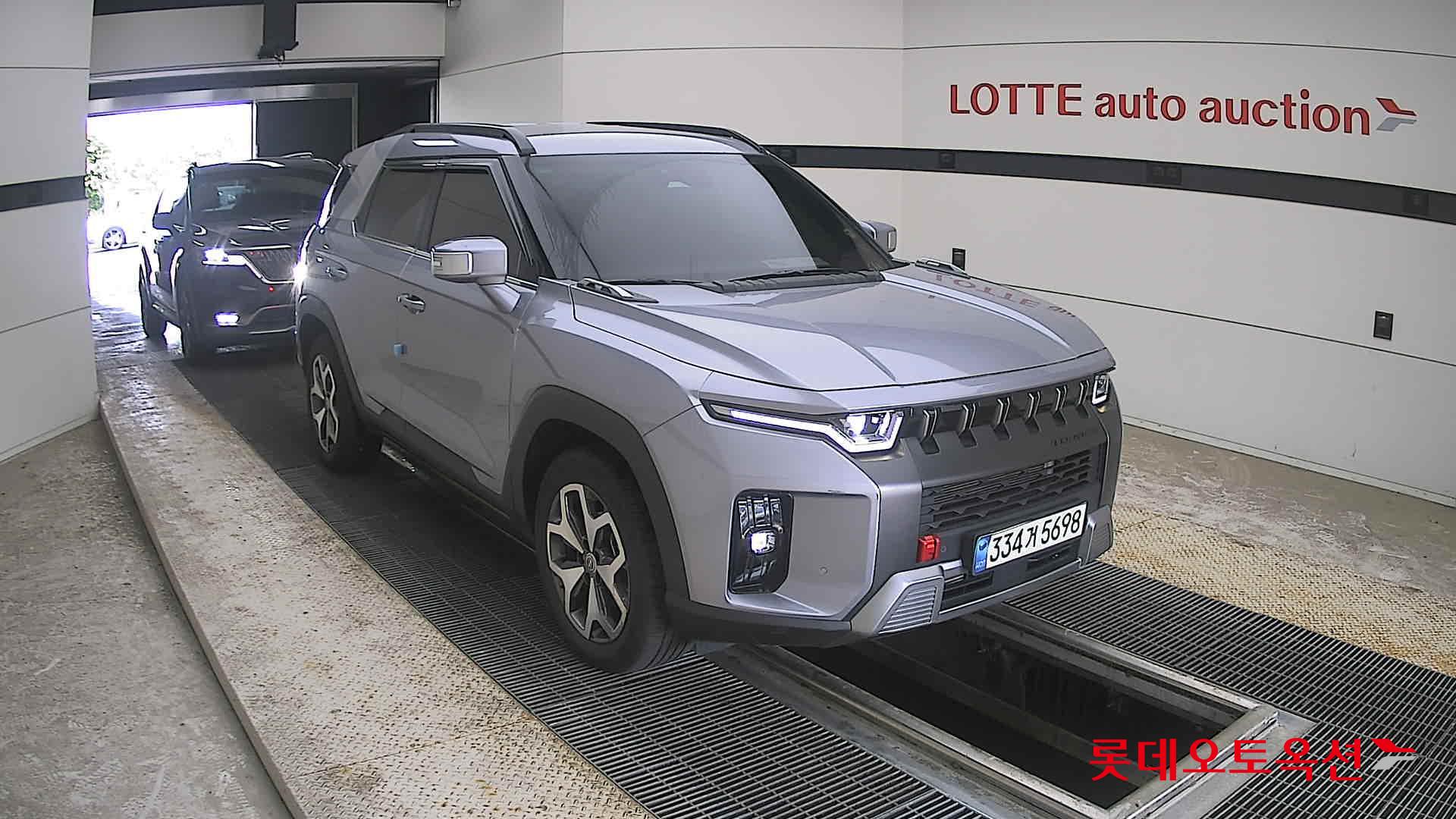 2023 - ssangyong torres