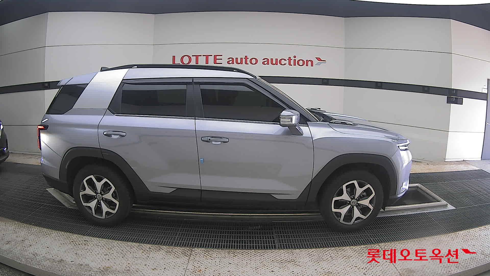 2023 - ssangyong torres