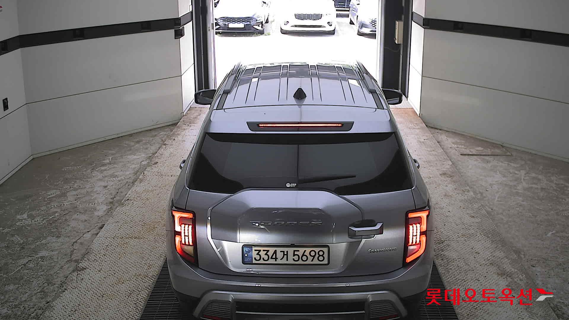 2023 - ssangyong torres
