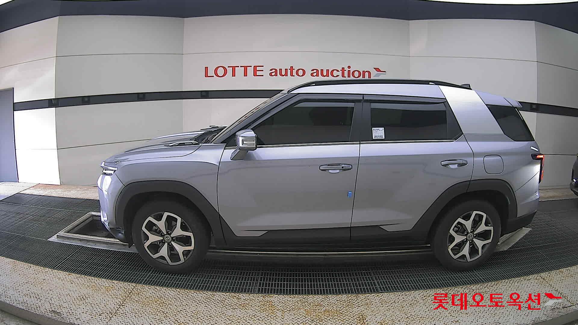 2023 - ssangyong torres
