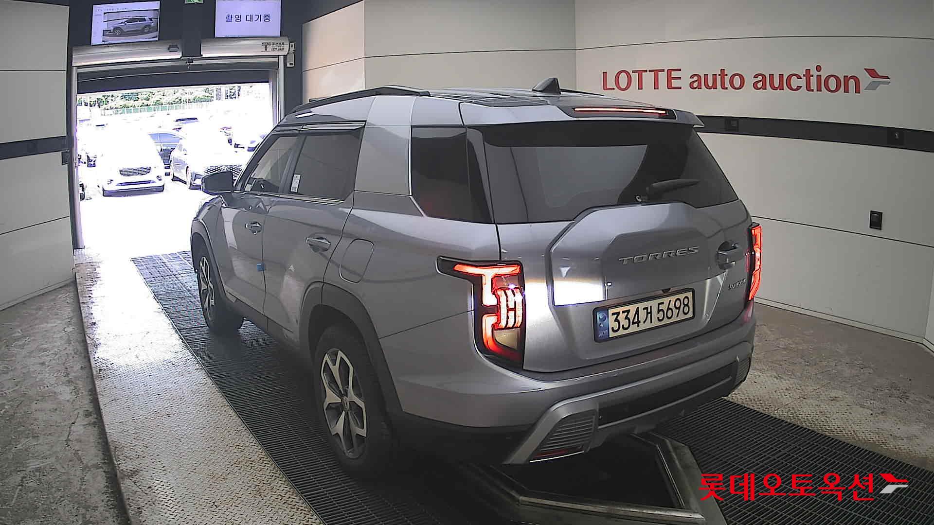 2023 - ssangyong torres