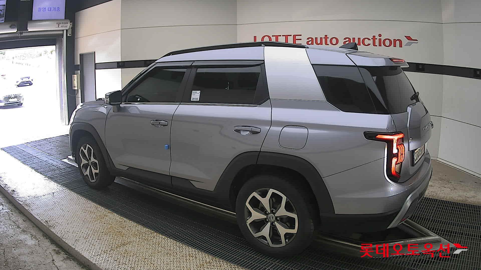 2023 - ssangyong torres