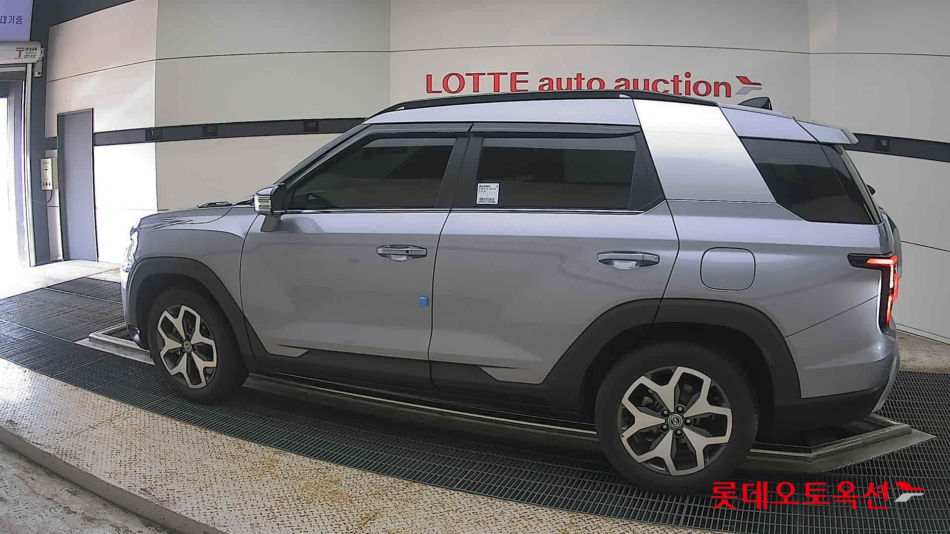 2023 - ssangyong torres