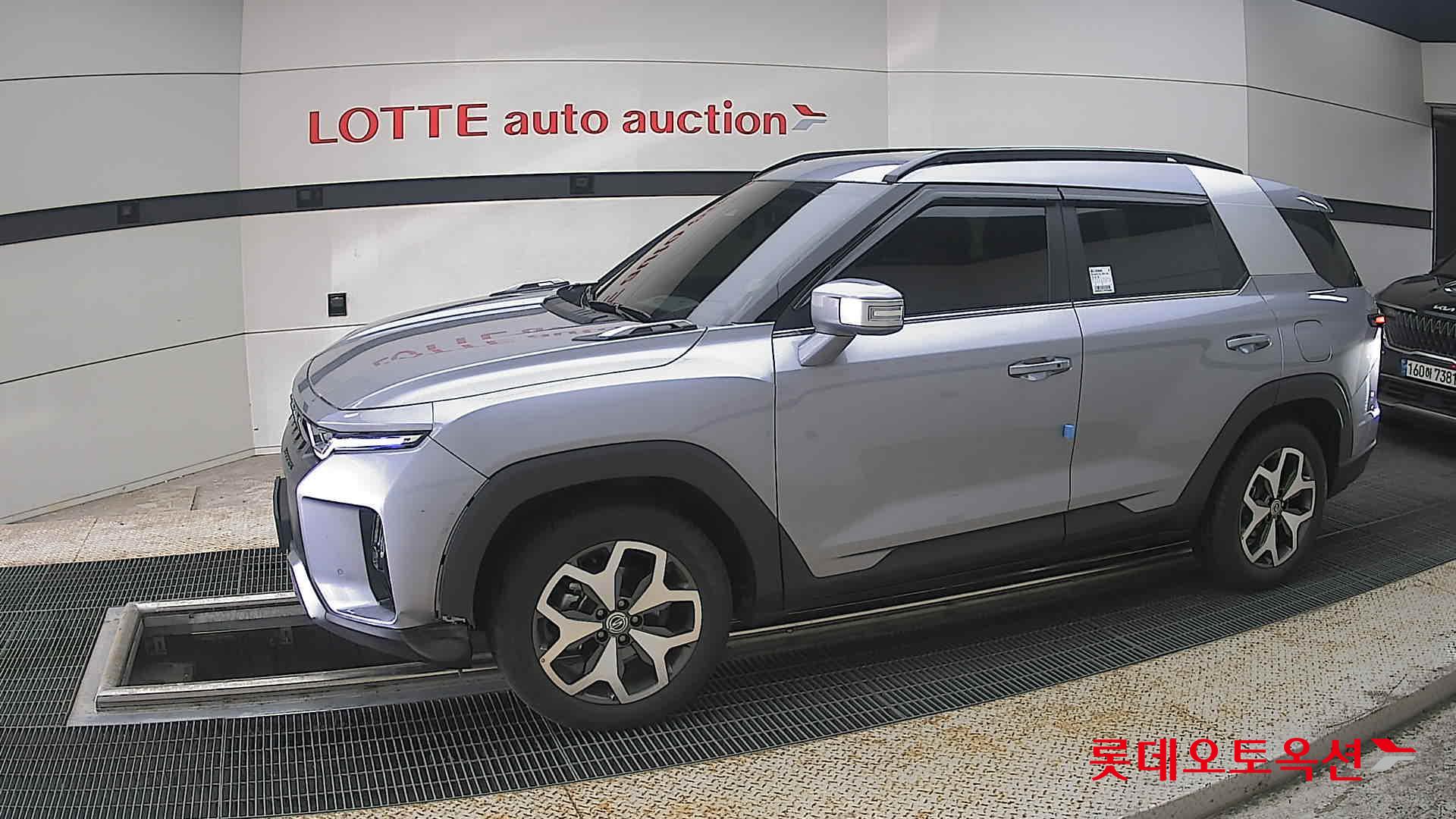 2023 - ssangyong torres