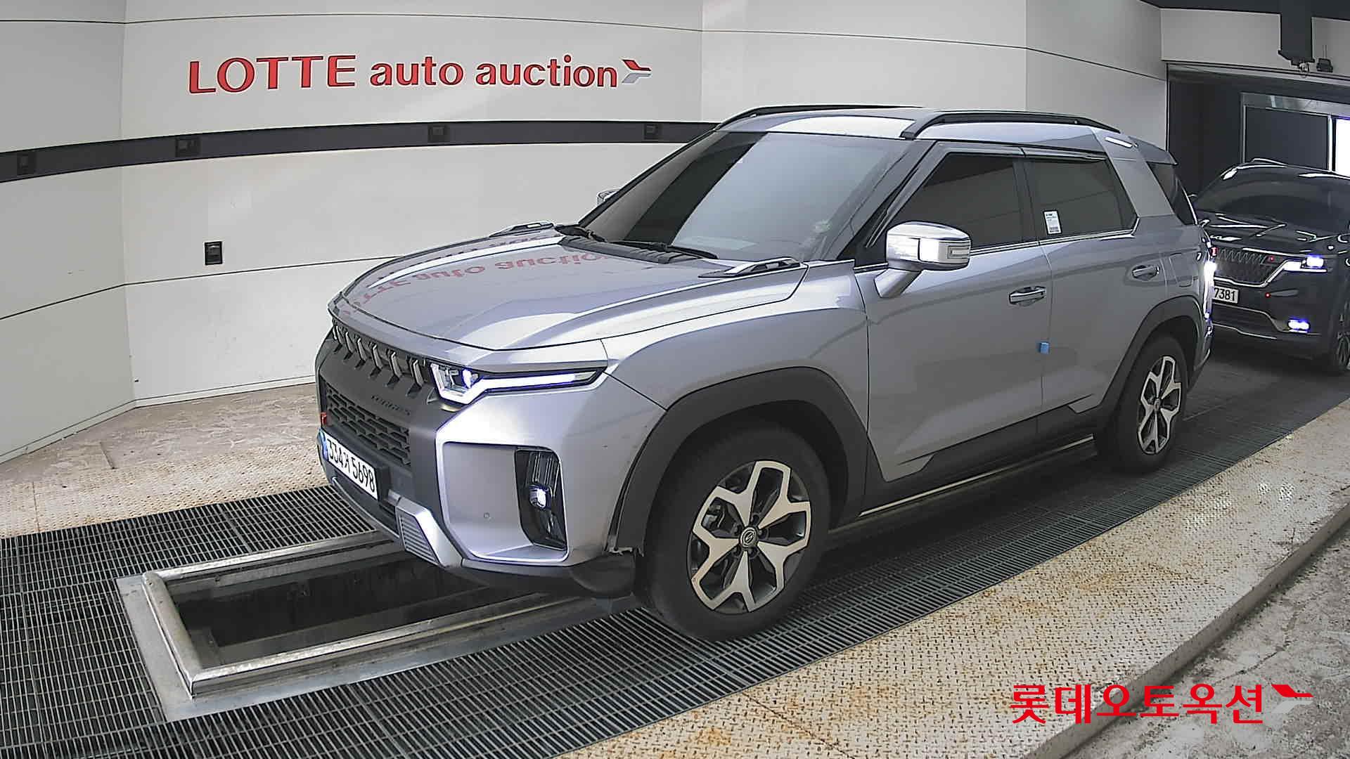 2023 - ssangyong torres