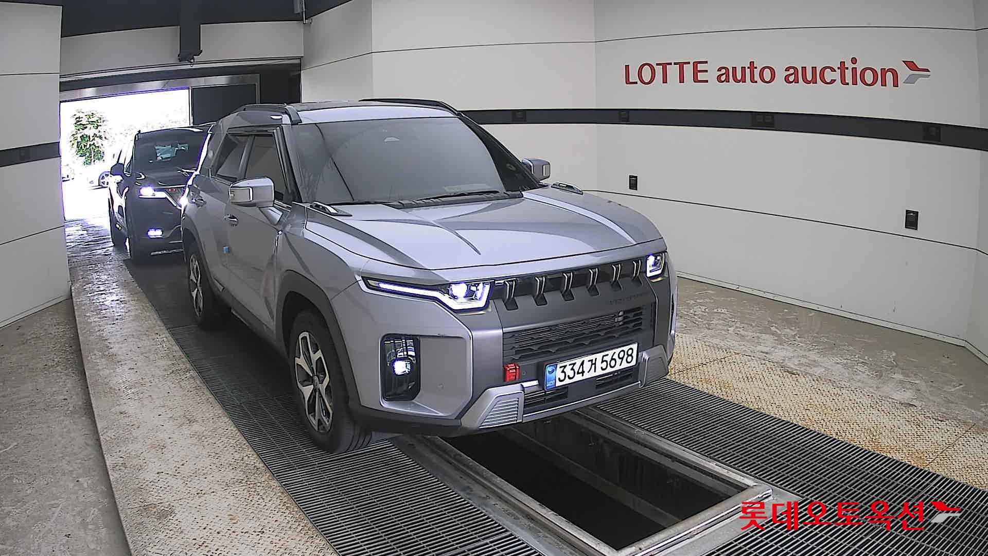 2023 - ssangyong torres
