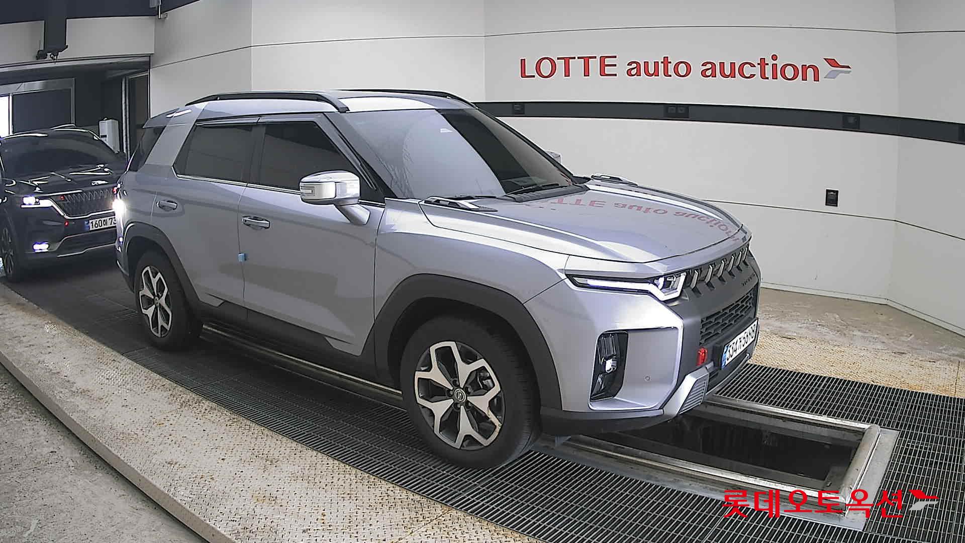 2023 - ssangyong torres