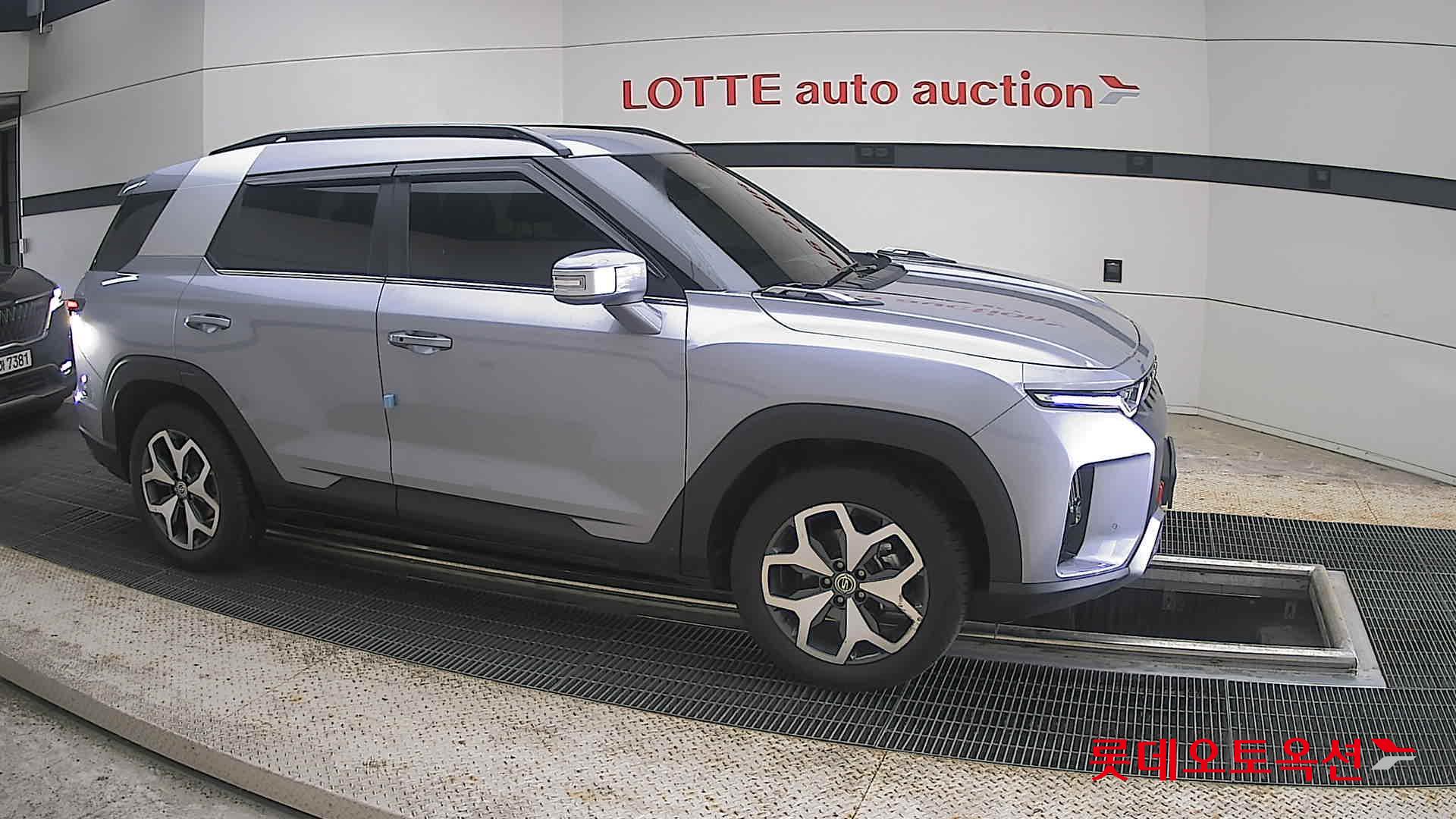 2023 - ssangyong torres