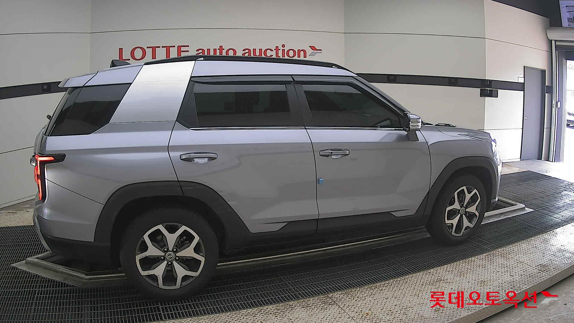 2023 - ssangyong torres