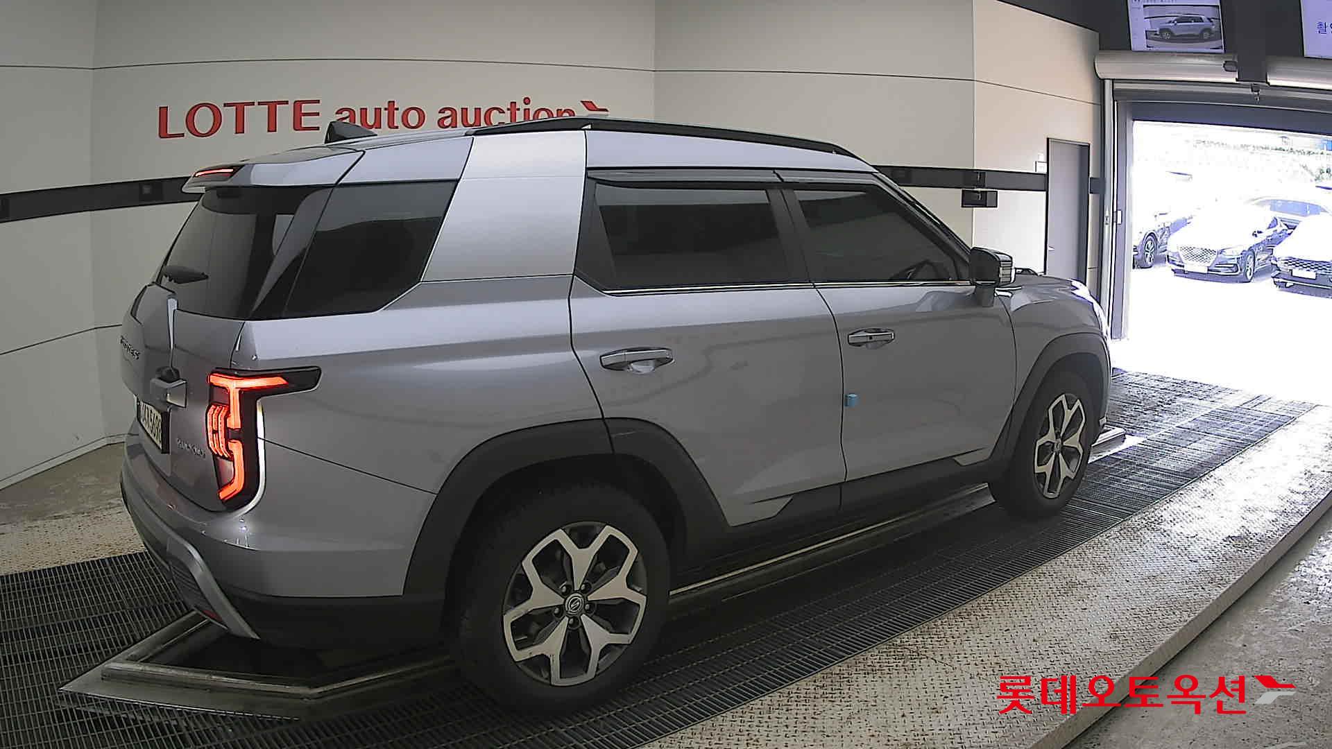 2023 - ssangyong torres