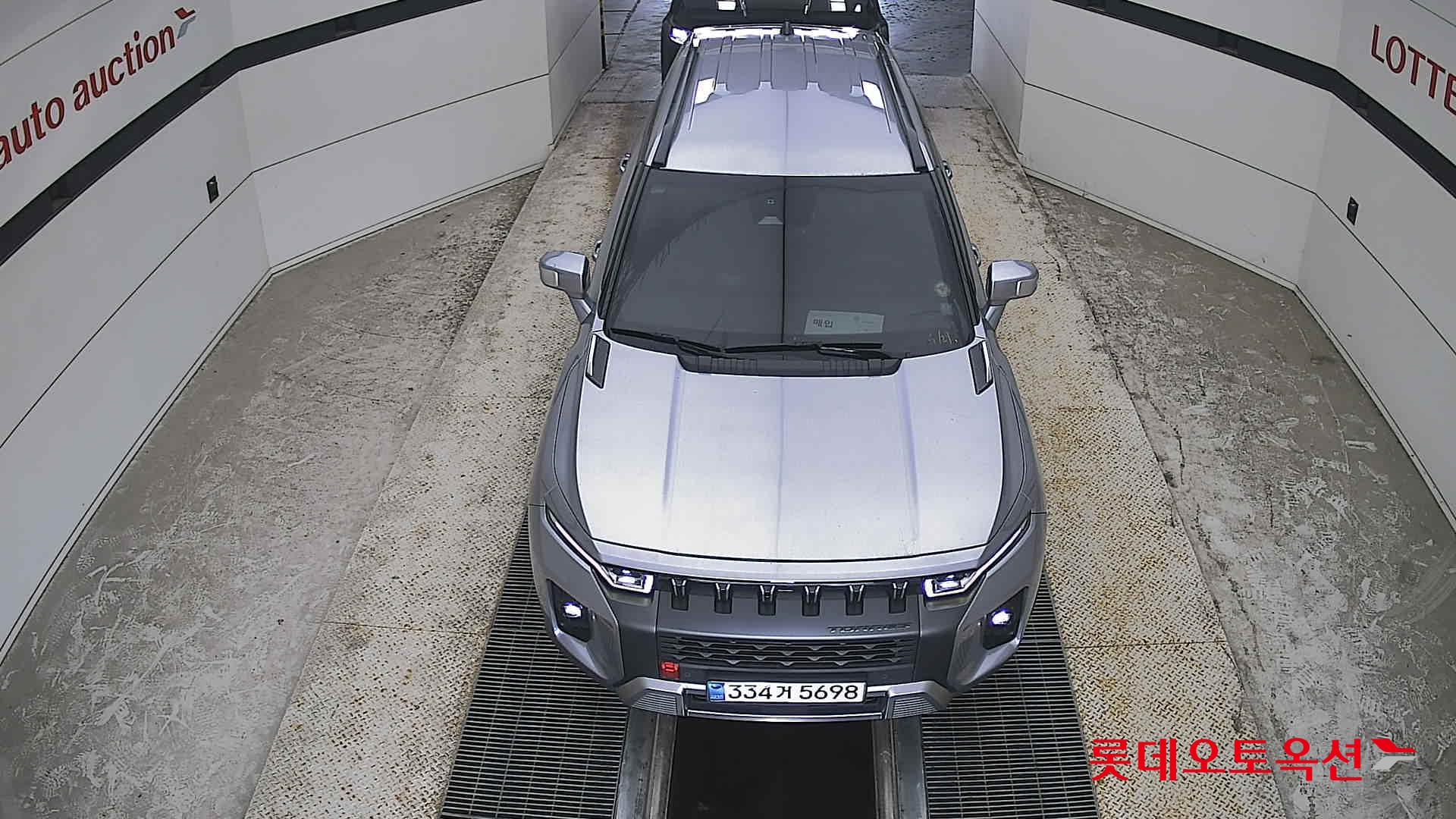 2023 - ssangyong torres