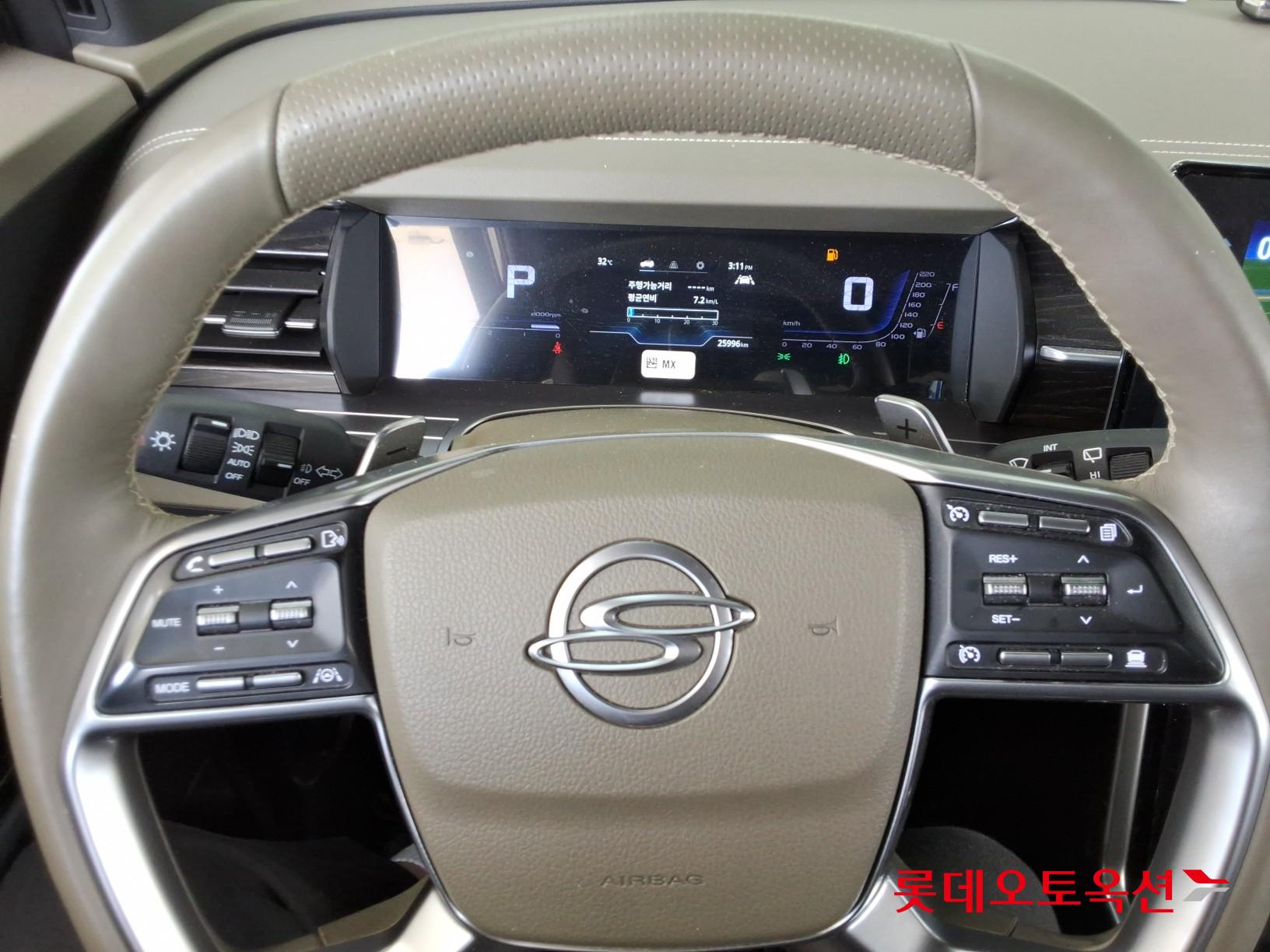 2023 - ssangyong torres