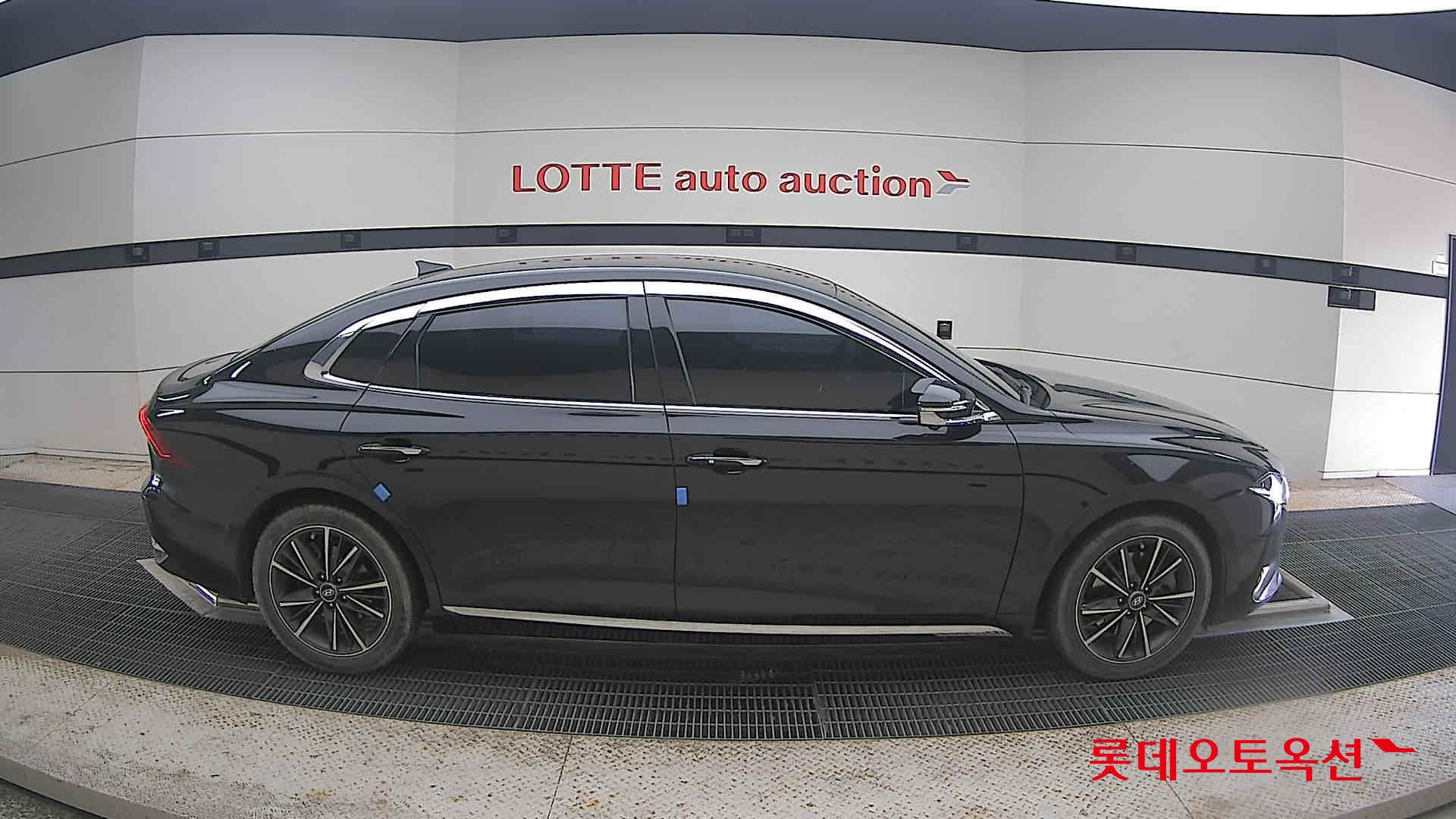 2020 - hyundai grandeur