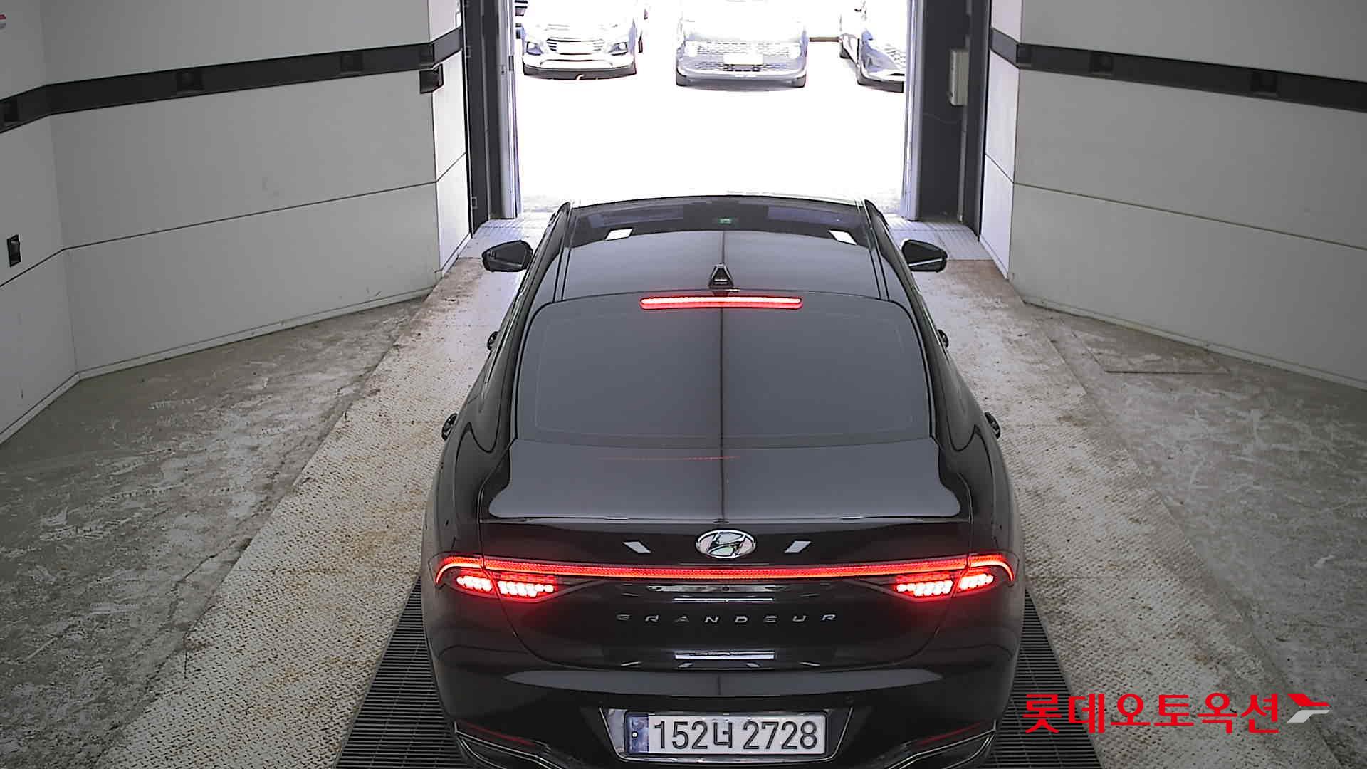 2020 - hyundai grandeur