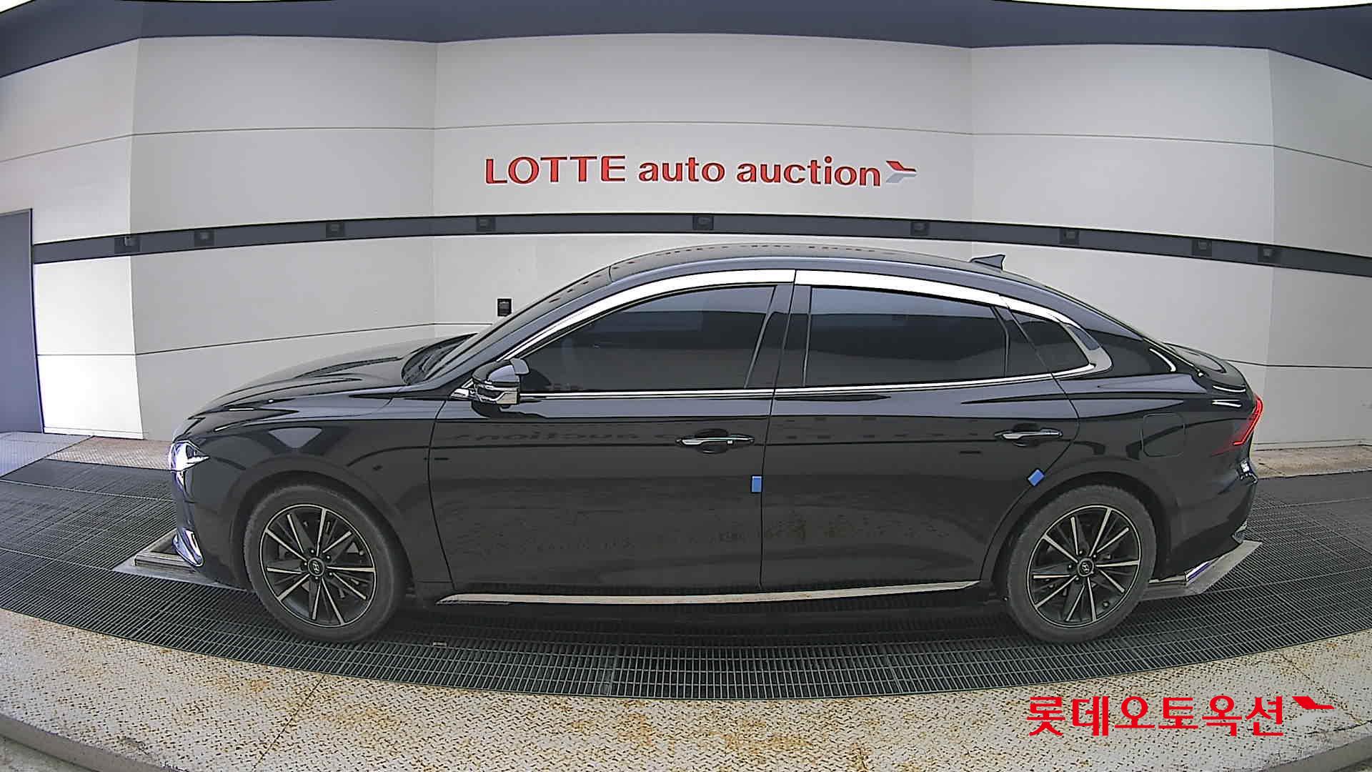 2020 - hyundai grandeur