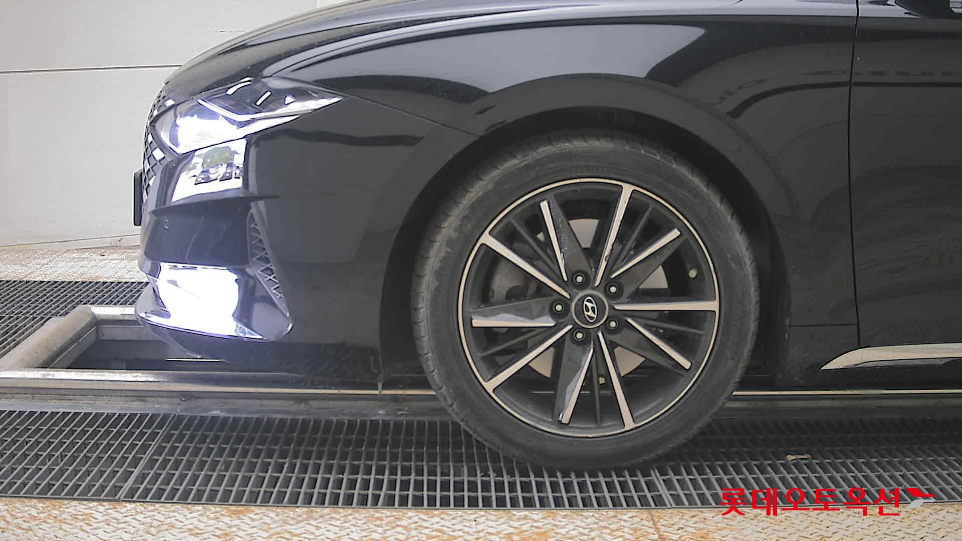 2020 - hyundai grandeur