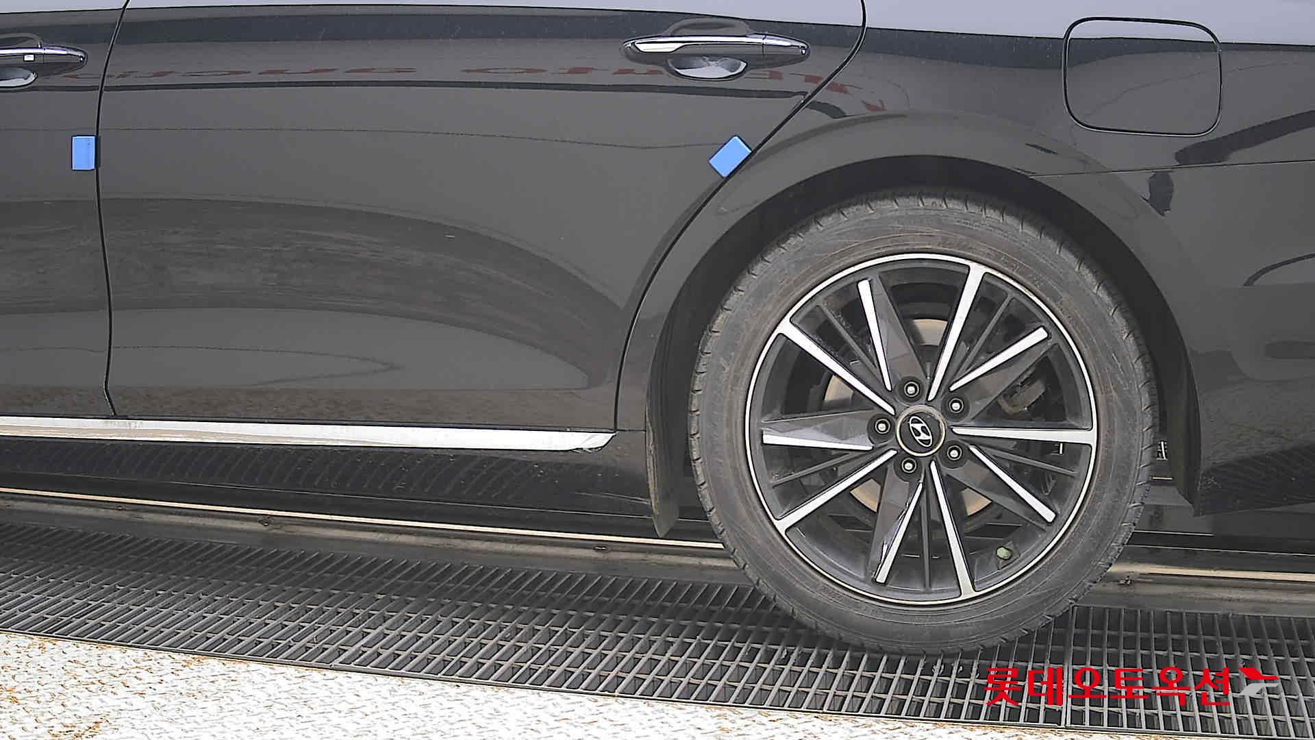 2020 - hyundai grandeur