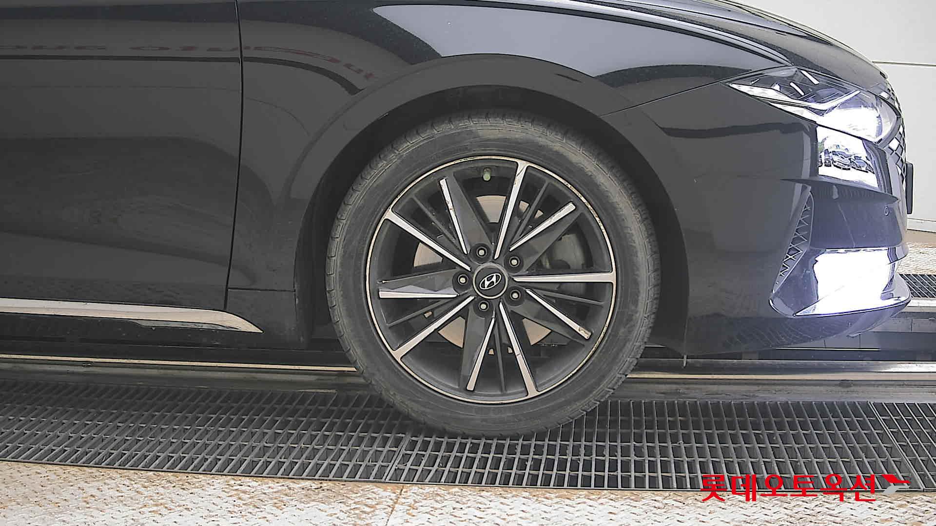 2020 - hyundai grandeur