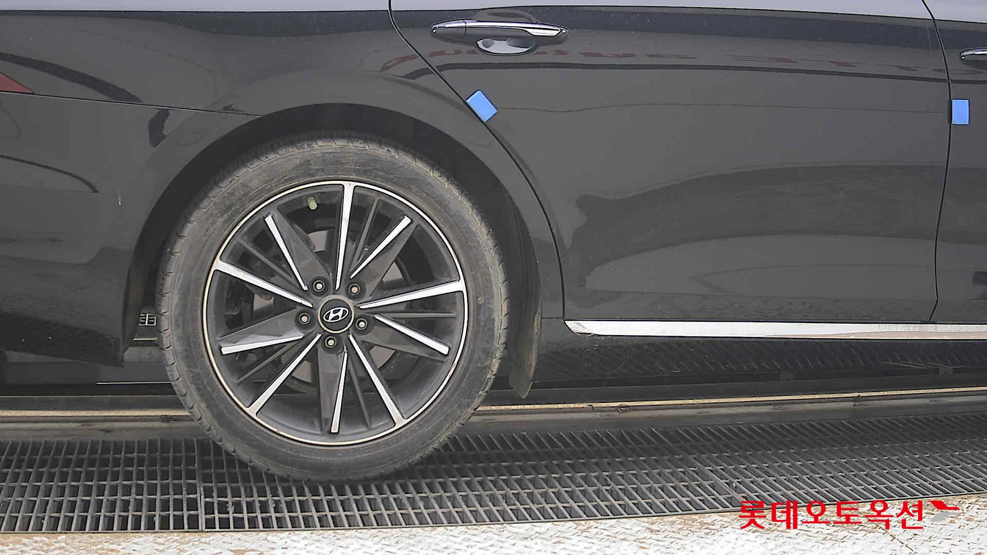 2020 - hyundai grandeur