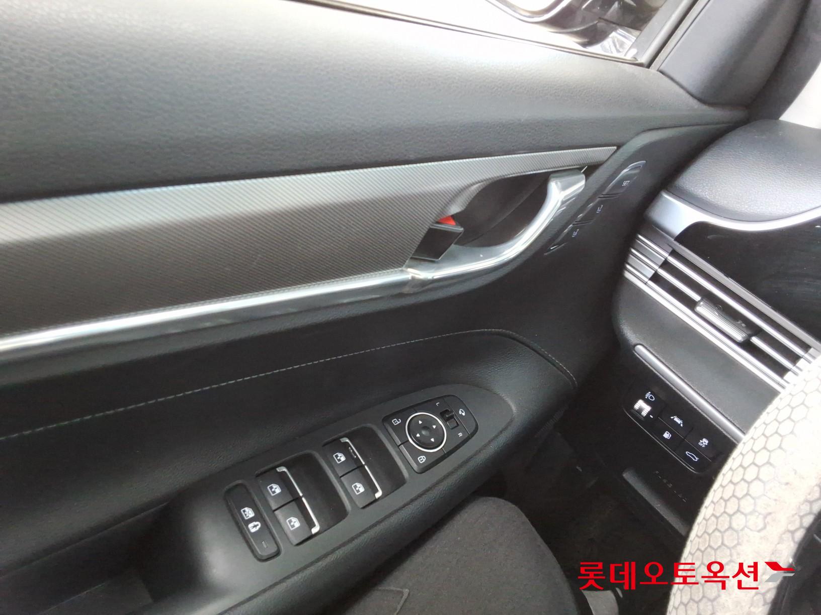 2020 - hyundai grandeur