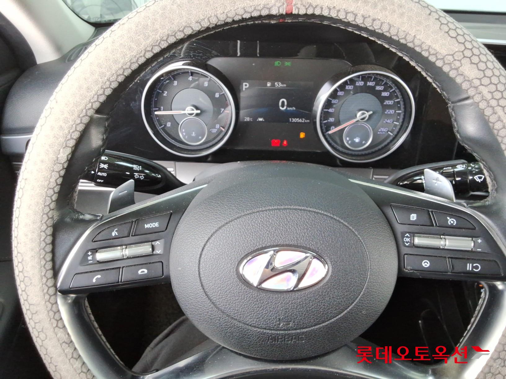 2020 - hyundai grandeur