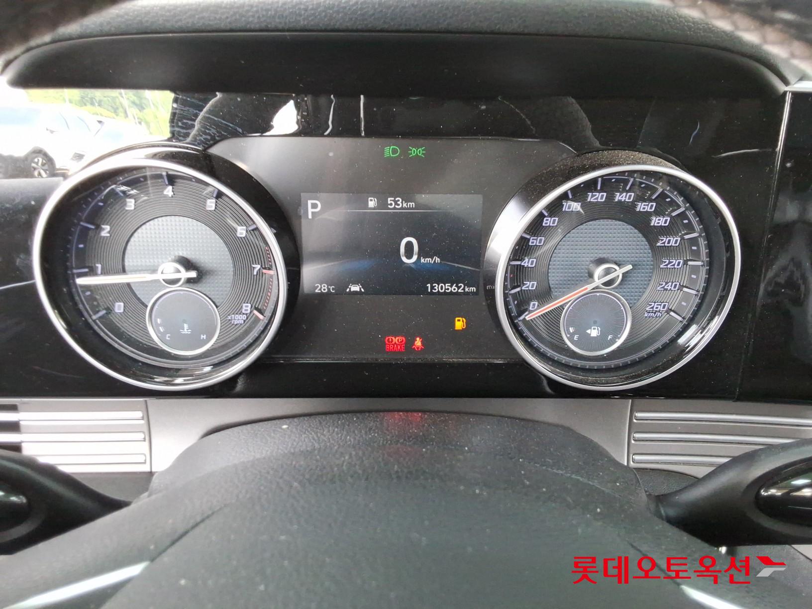 2020 - hyundai grandeur