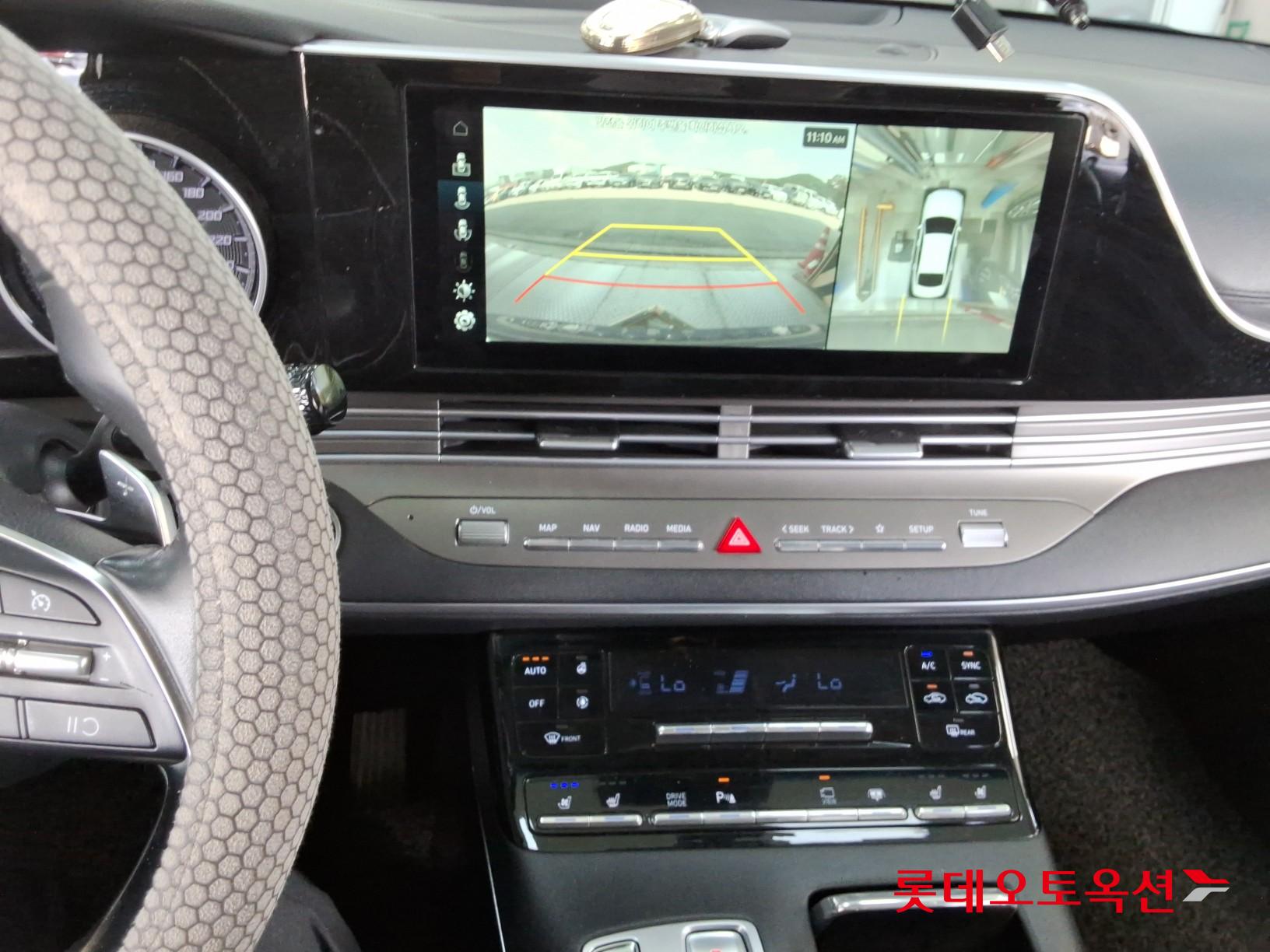 2020 - hyundai grandeur