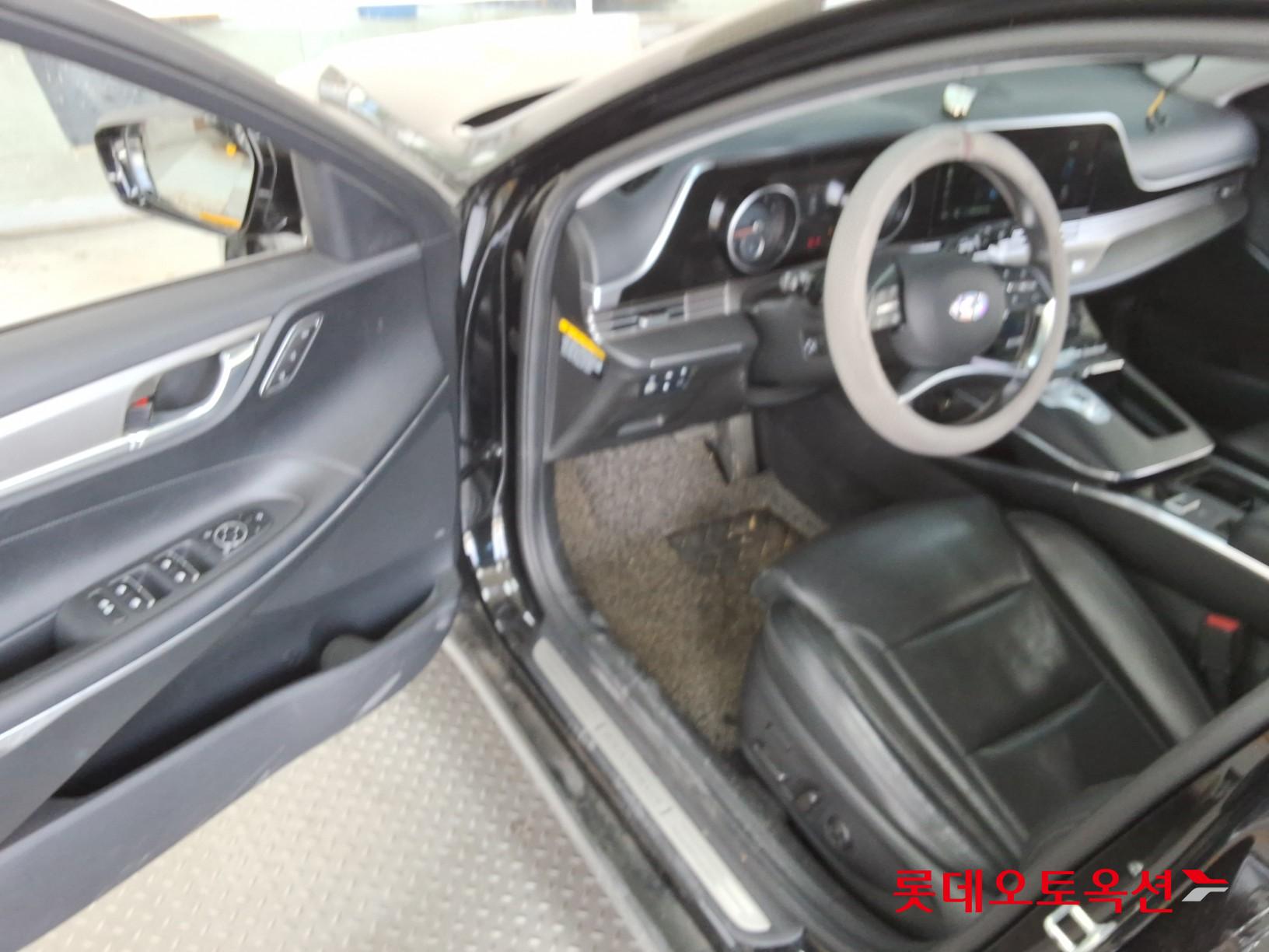 2020 - hyundai grandeur