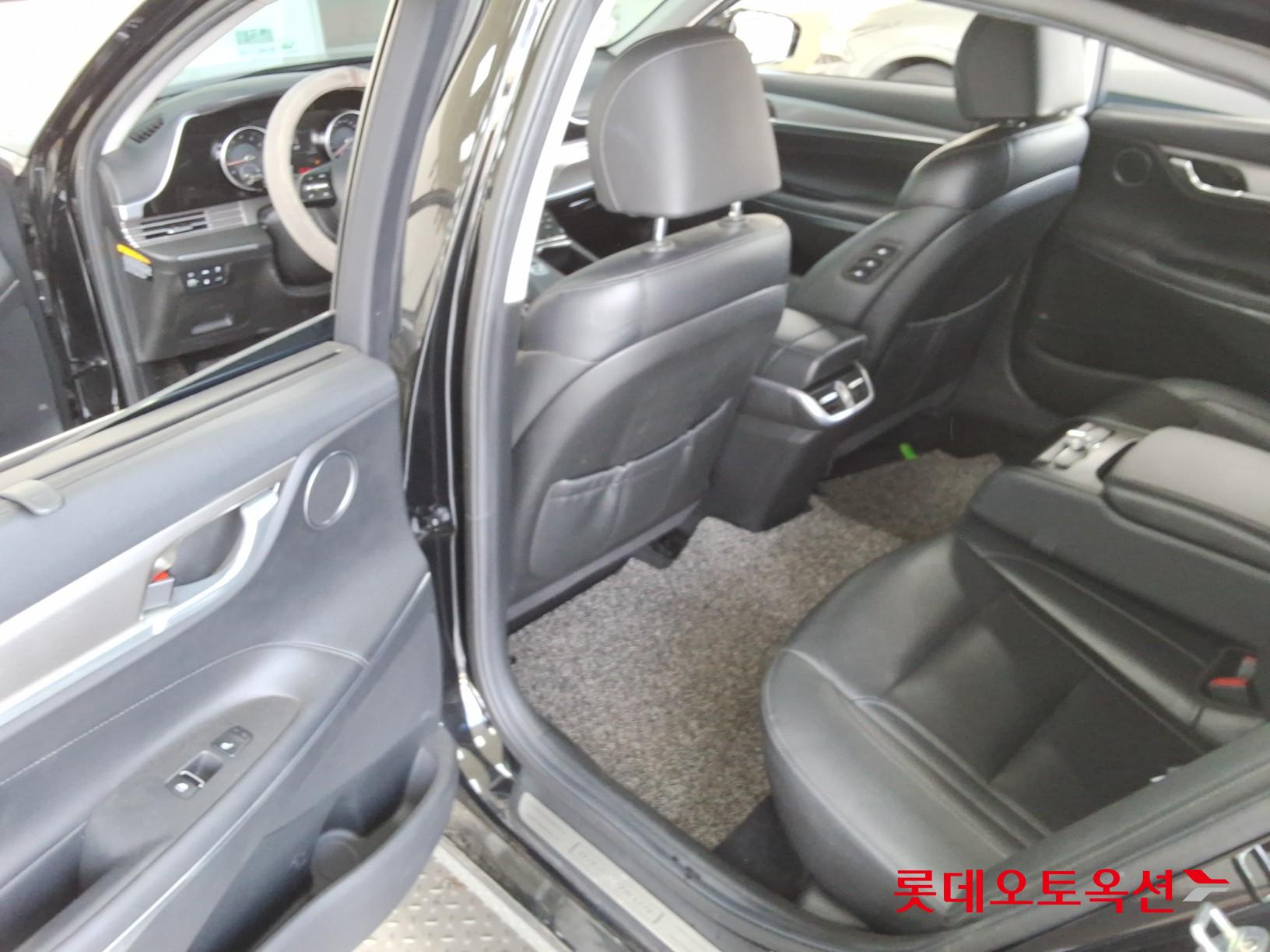 2020 - hyundai grandeur