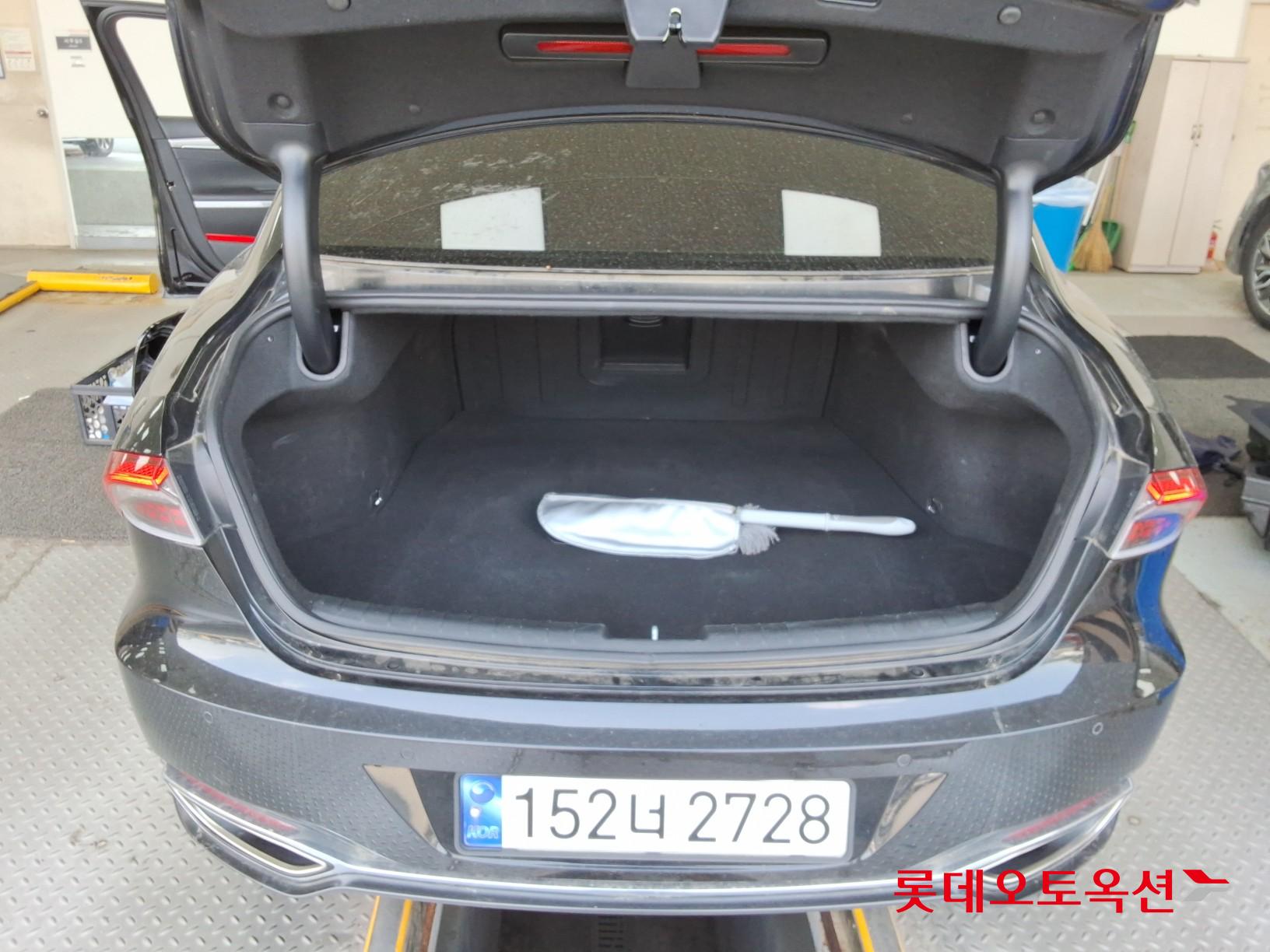 2020 - hyundai grandeur