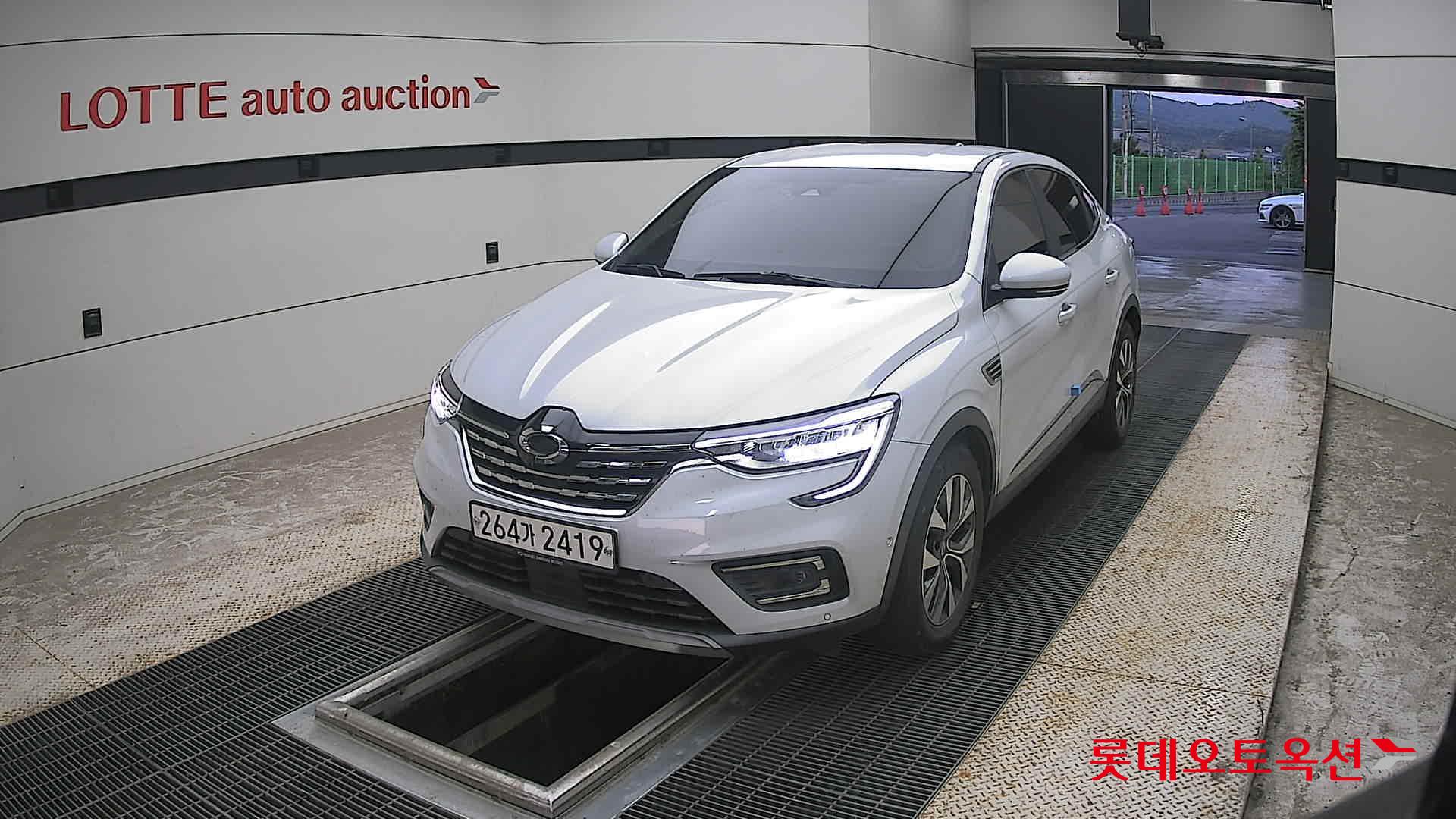 2020 - renault samsung xm3