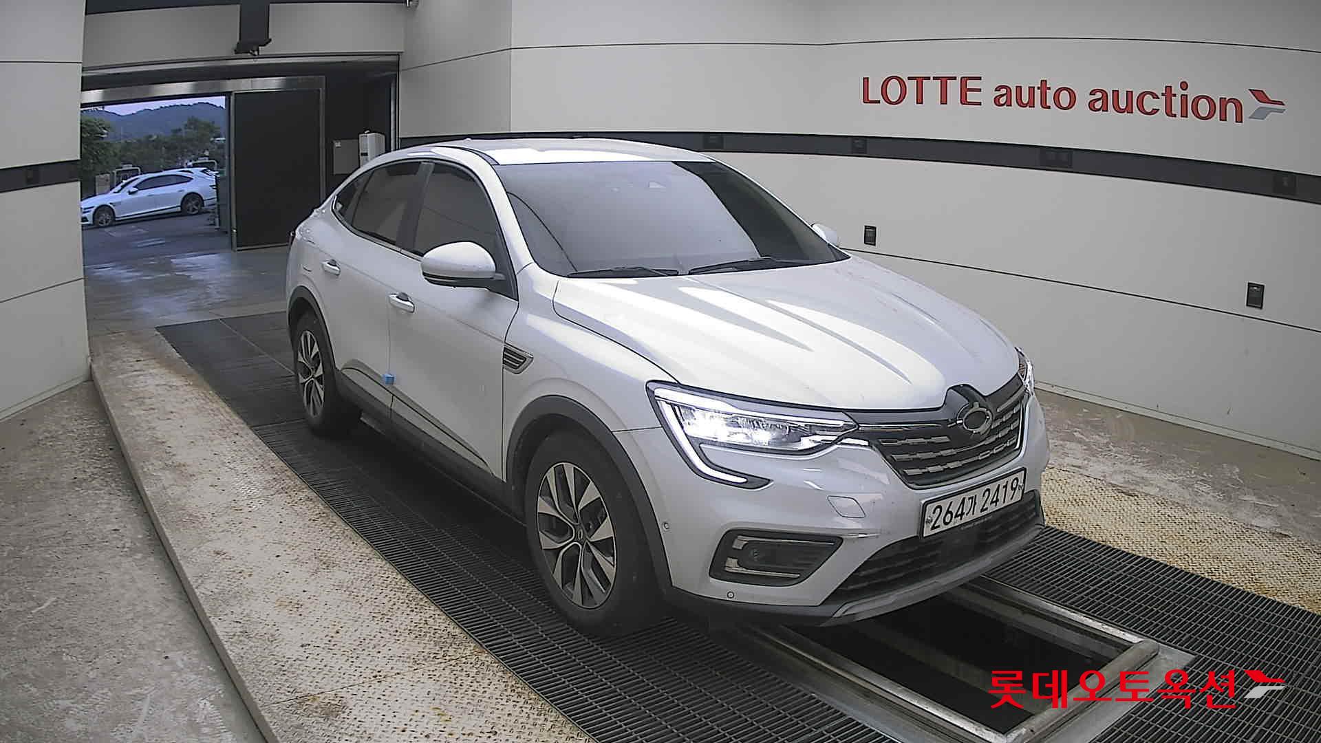 2020 - renault samsung xm3