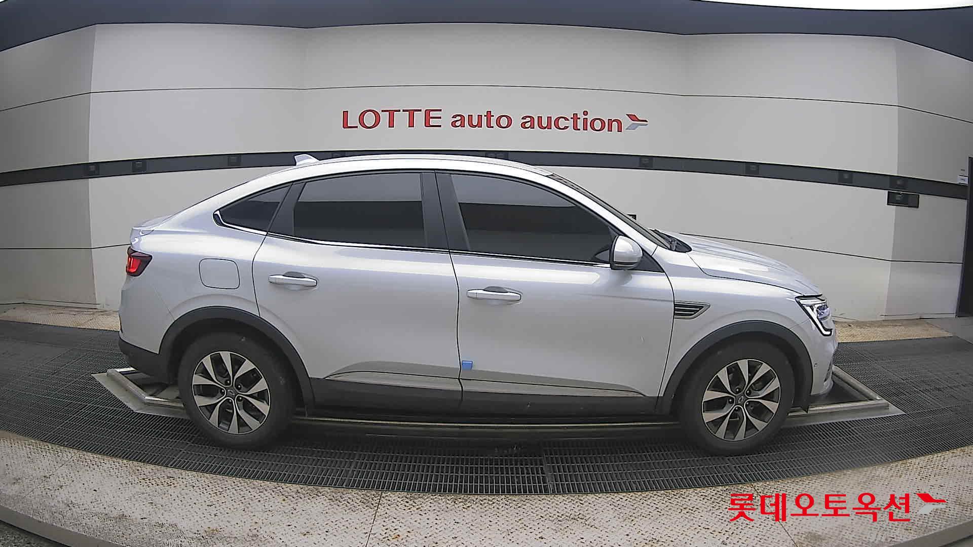 2020 - renault samsung xm3
