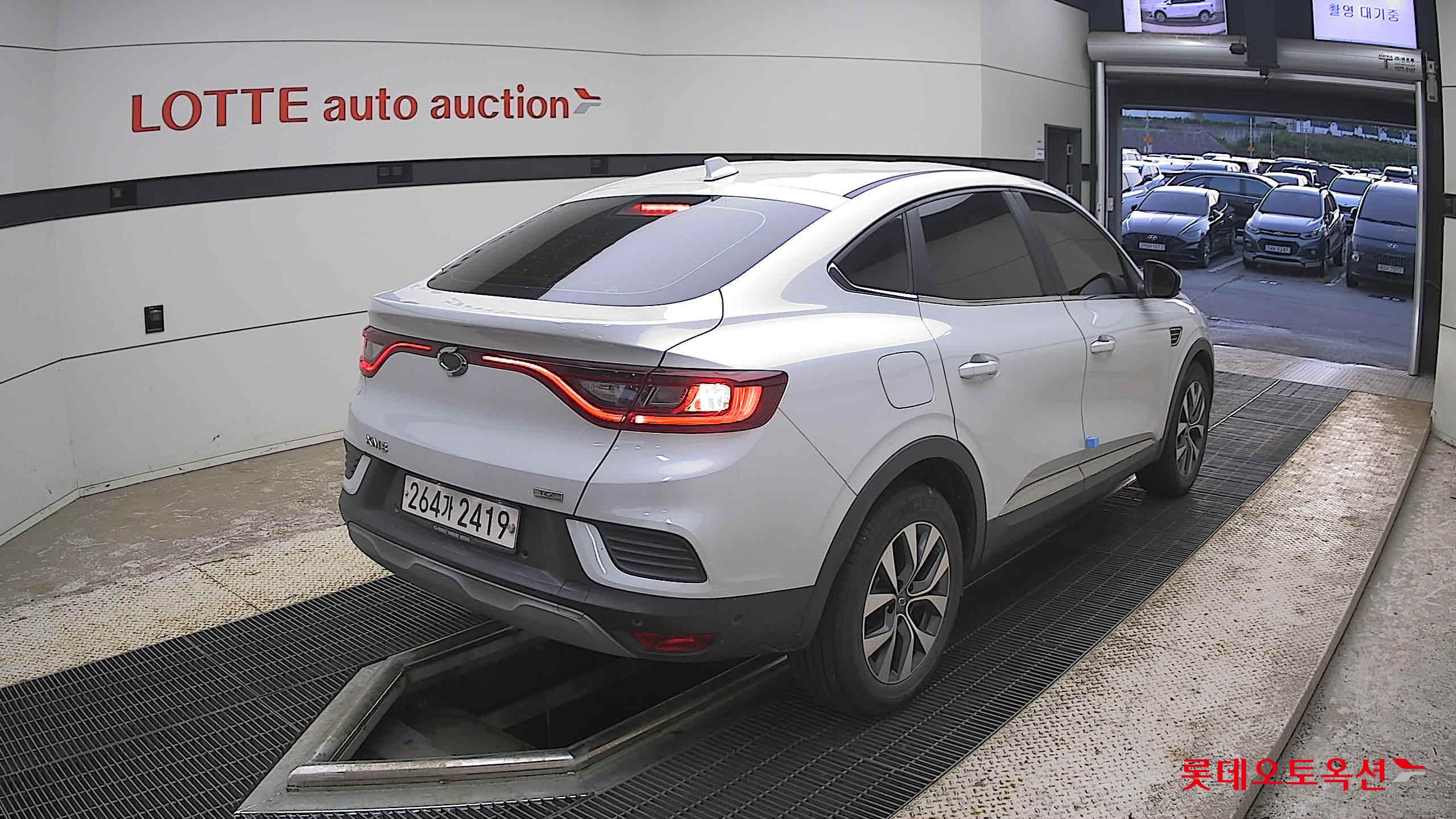 2020 - renault samsung xm3