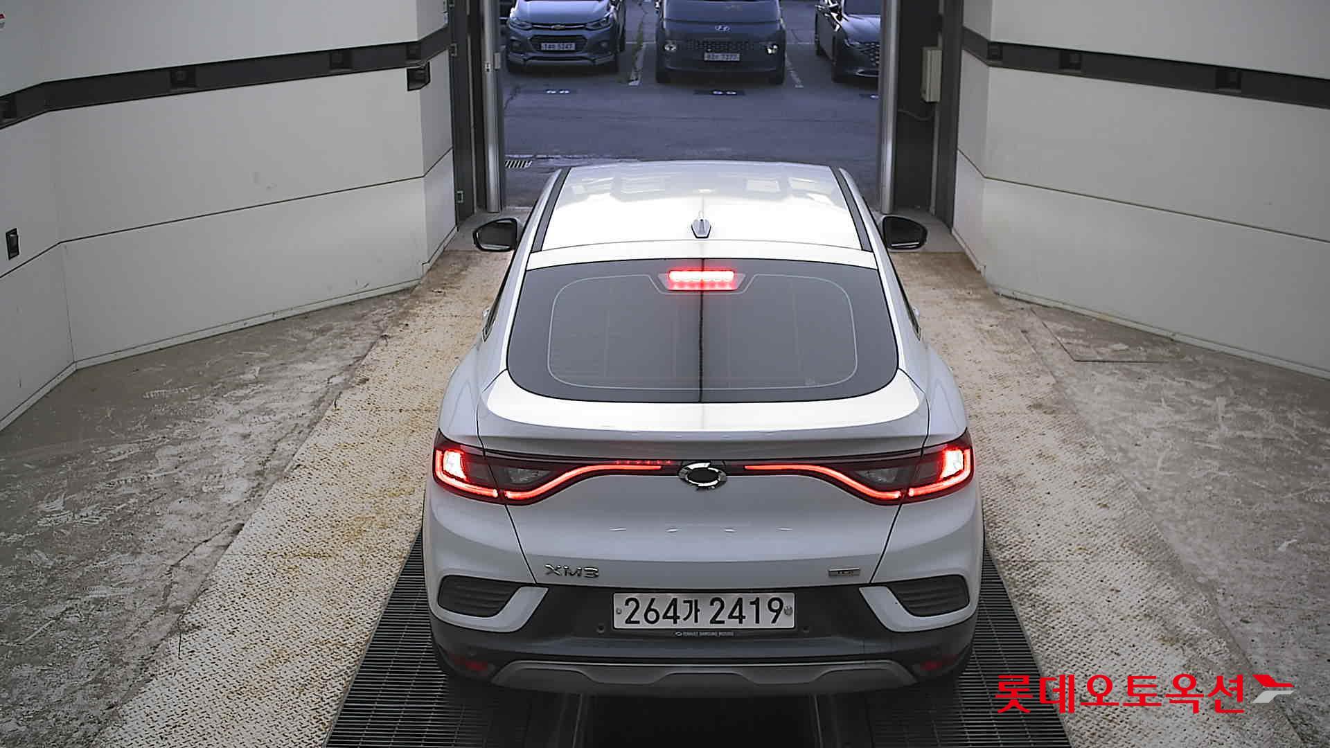 2020 - renault samsung xm3