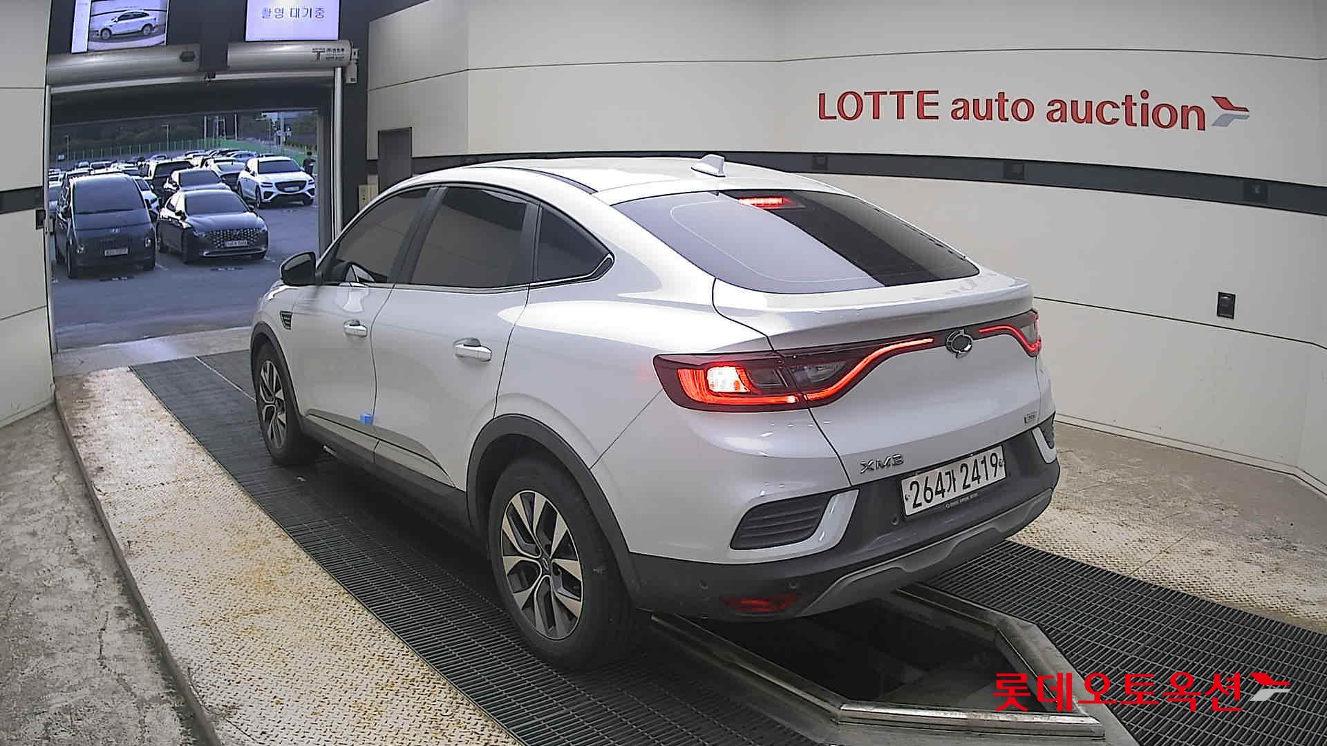 2020 - renault samsung xm3
