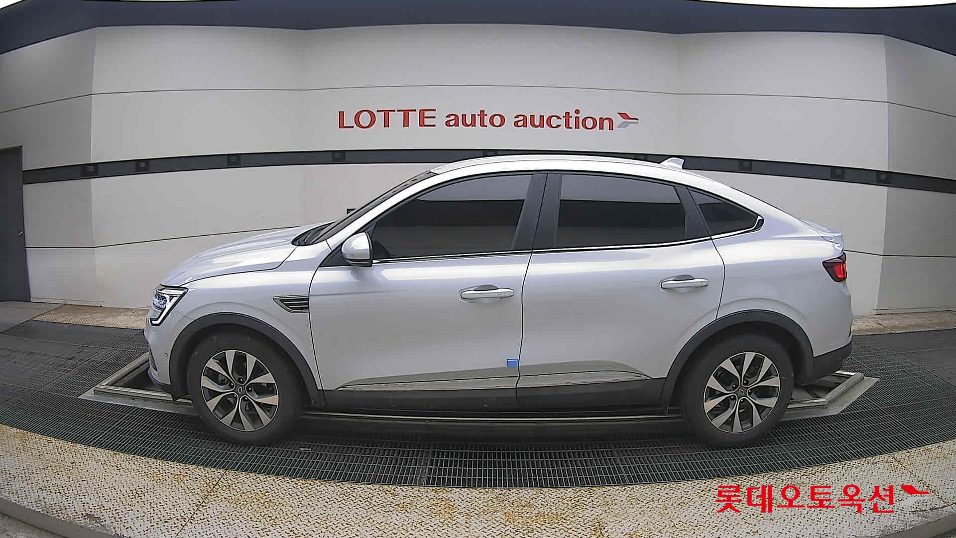 2020 - renault samsung xm3