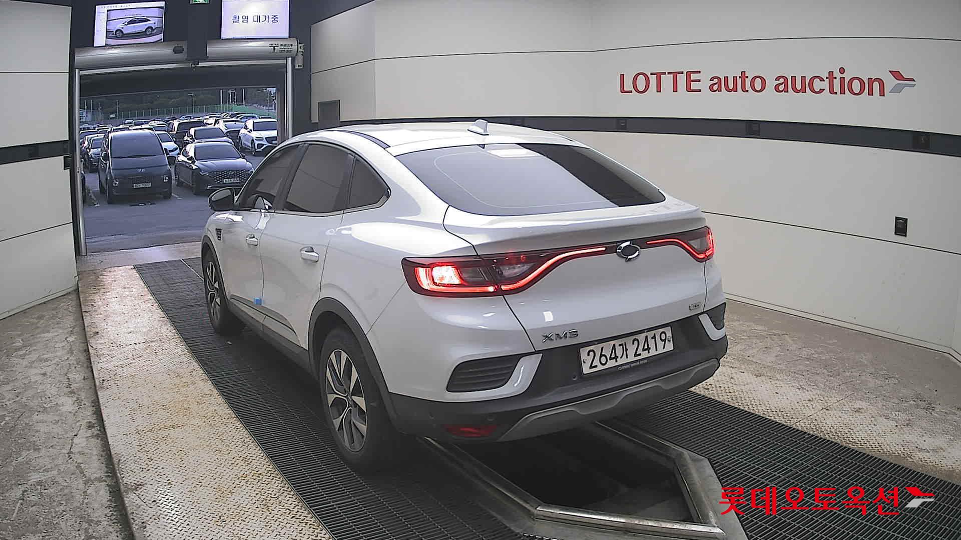 2020 - renault samsung xm3