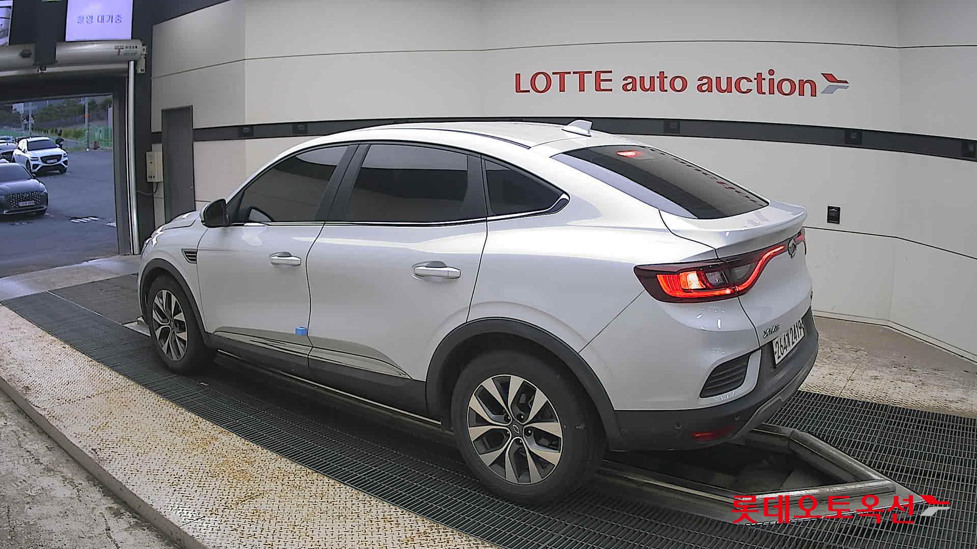 2020 - renault samsung xm3