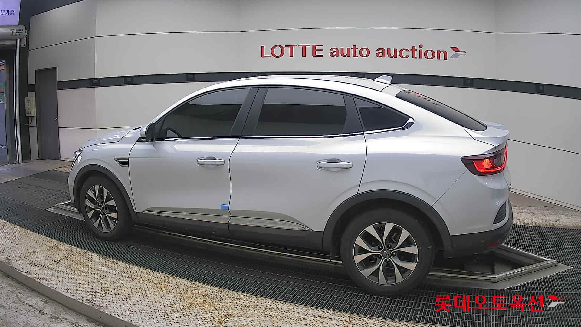 2020 - renault samsung xm3