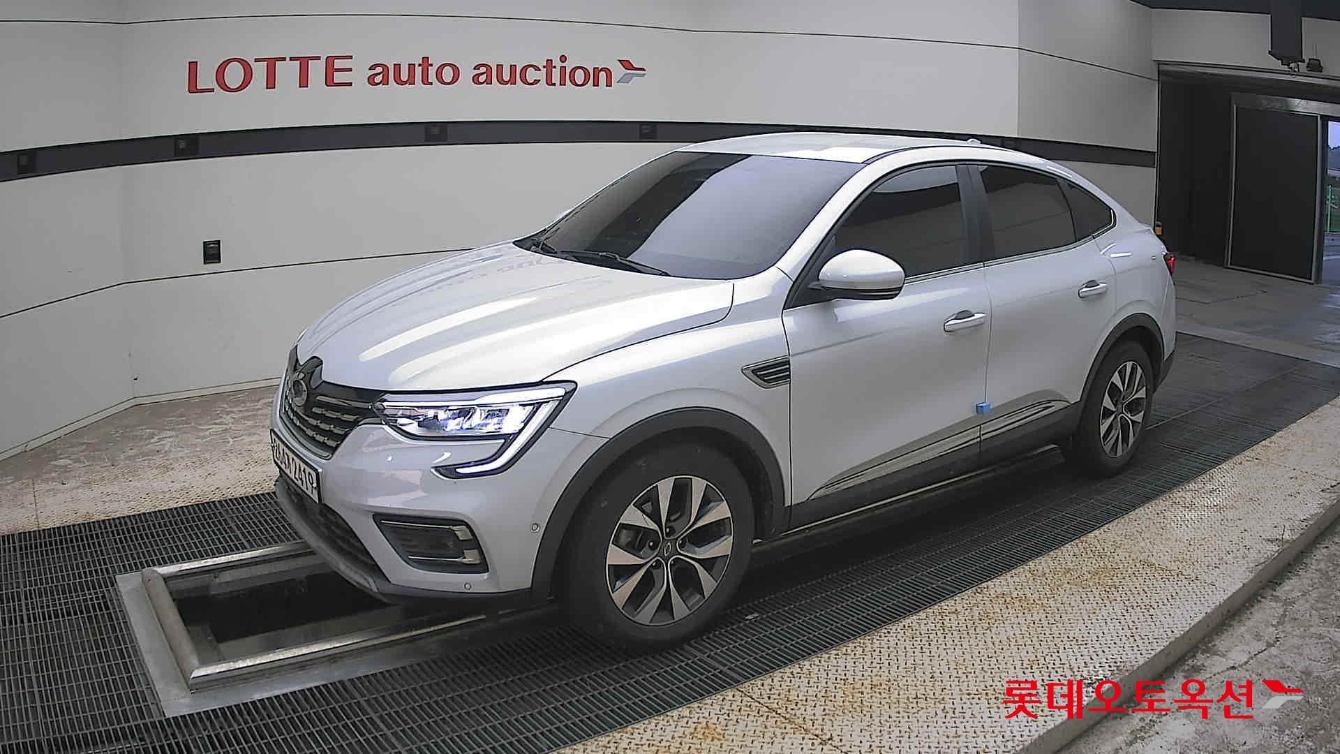 2020 - renault samsung xm3