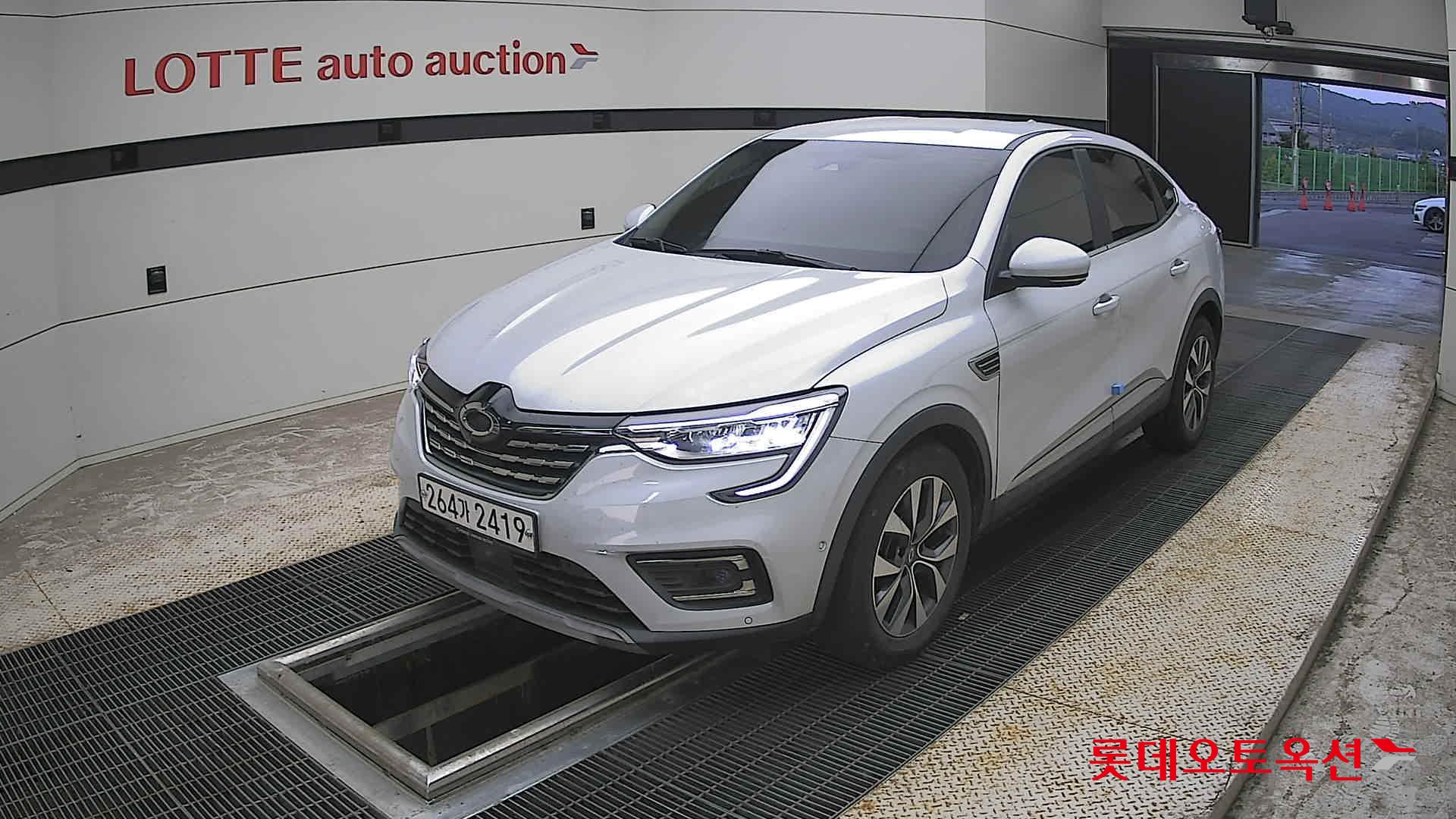 2020 - renault samsung xm3